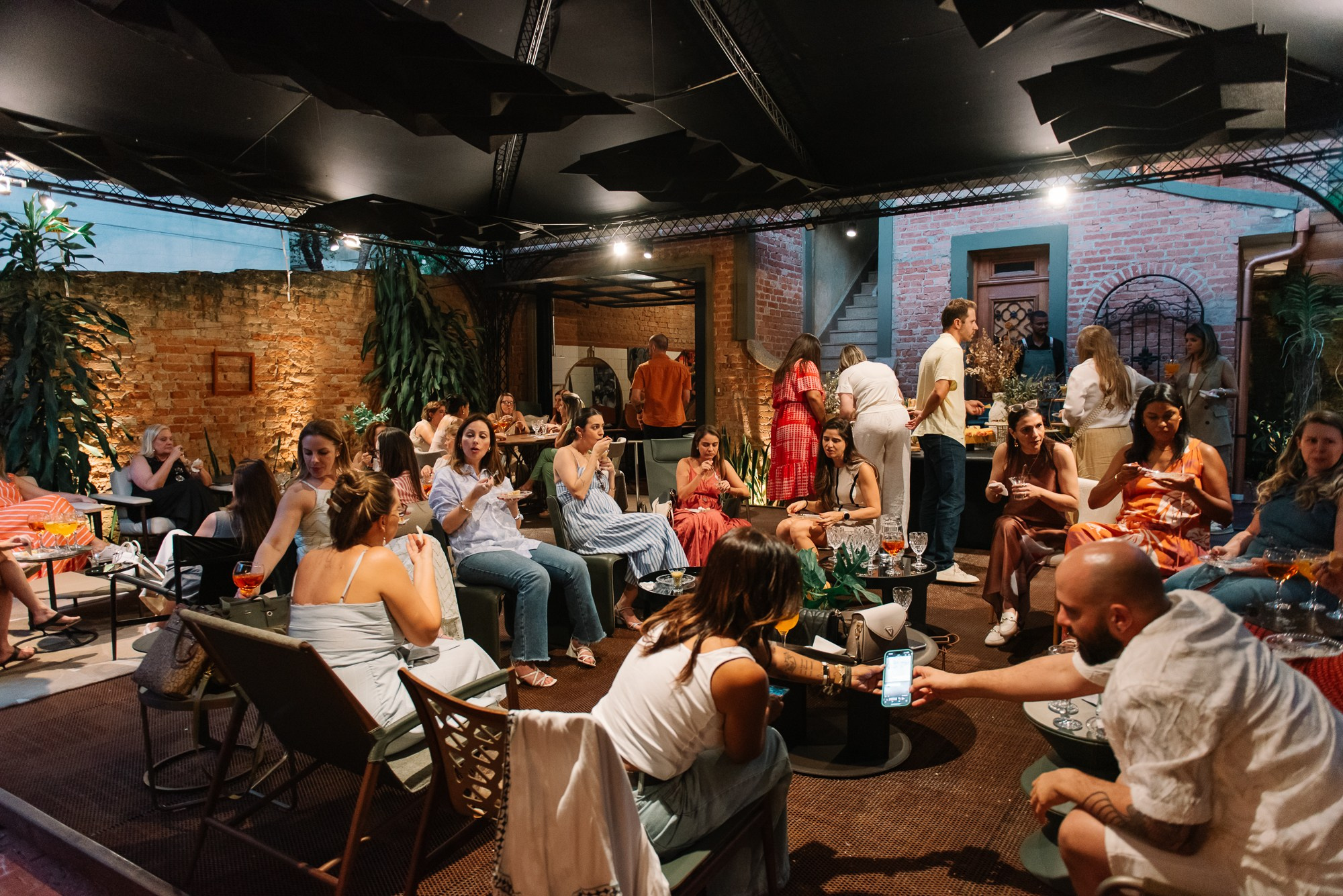 Visita — Casarão Doimo. 78 Imagens