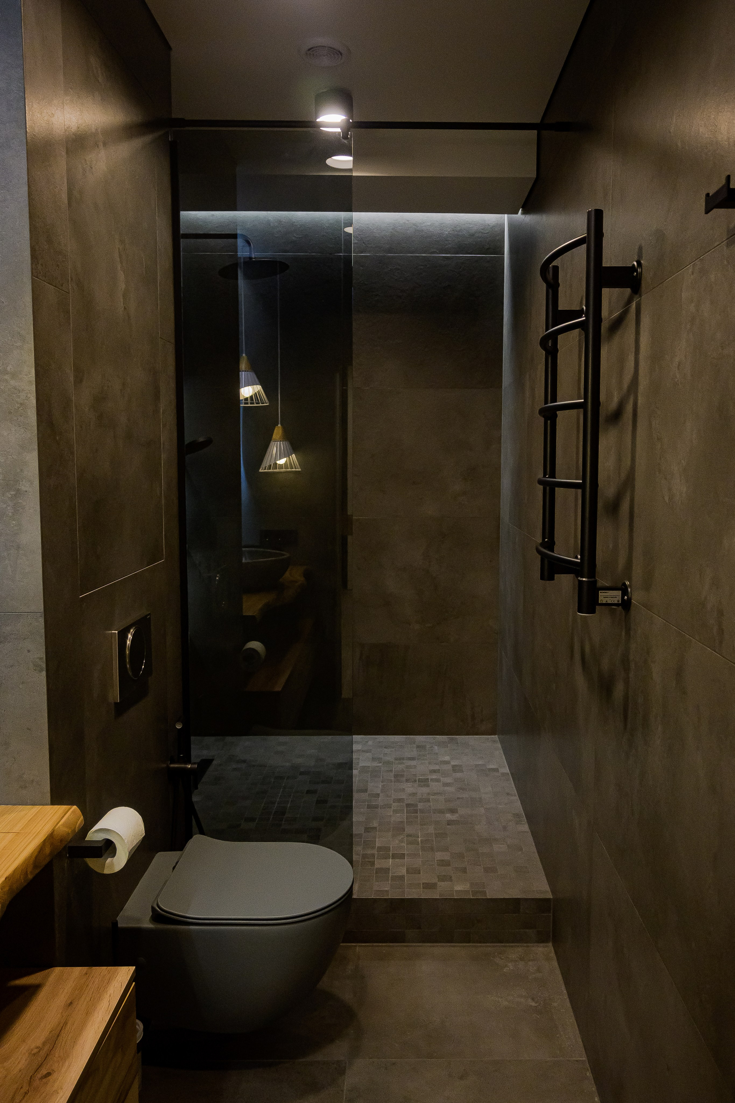 Flat. Fotograf Dmitrii Donets