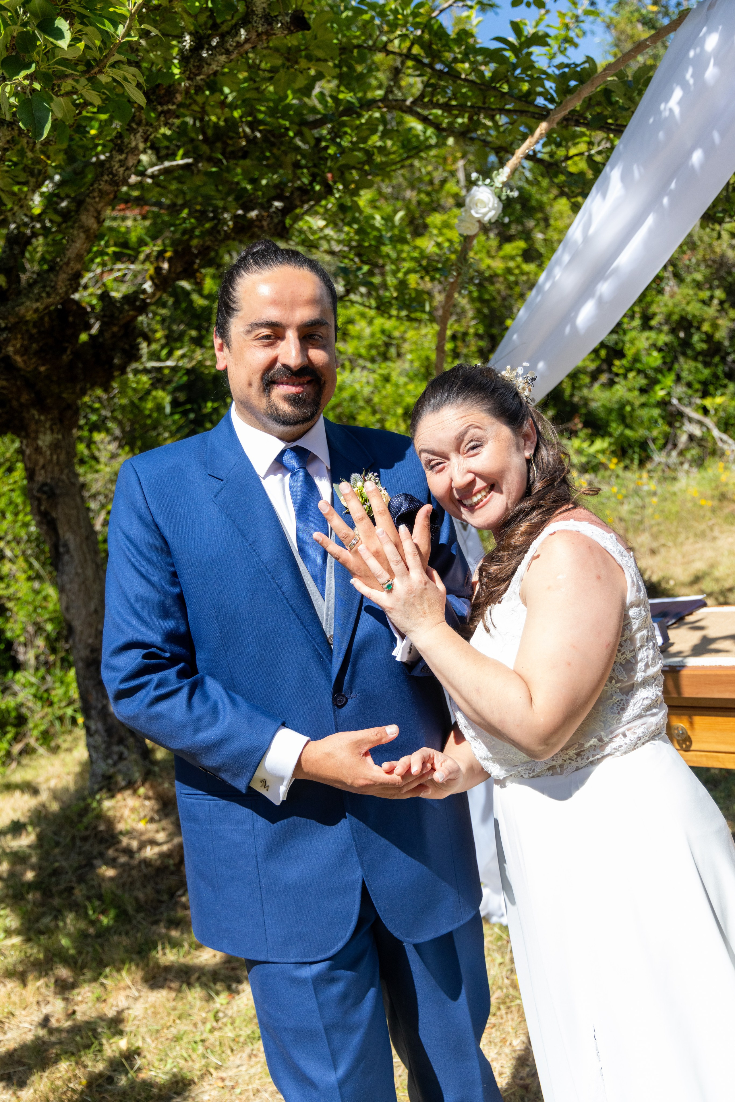 Maritza y Alen. Dinka & Emilio - El arte de preservar lo que no se repite