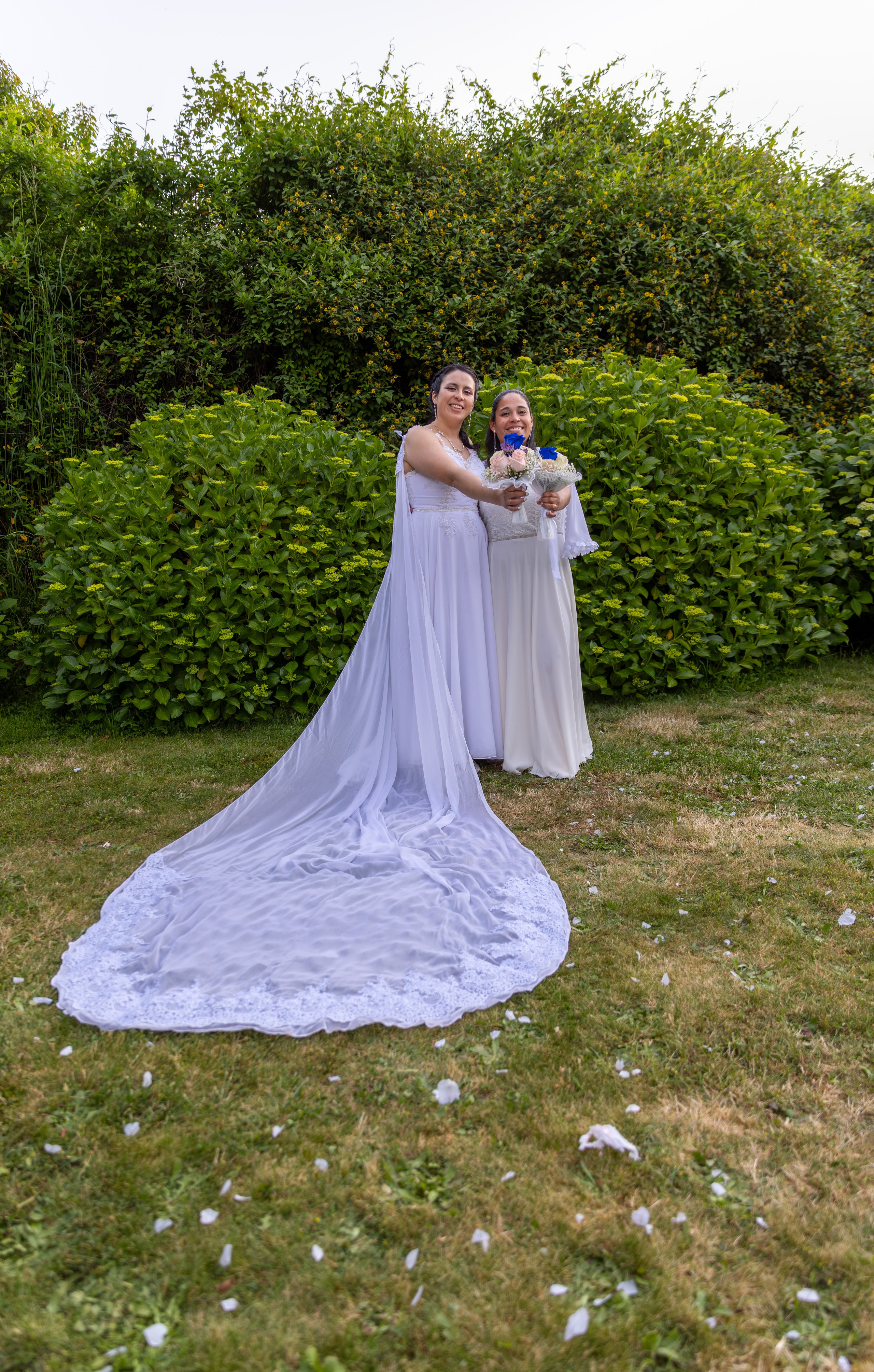 Boda de Caro y Cony. Dinka & Emilio - El arte de preservar lo que no se repite