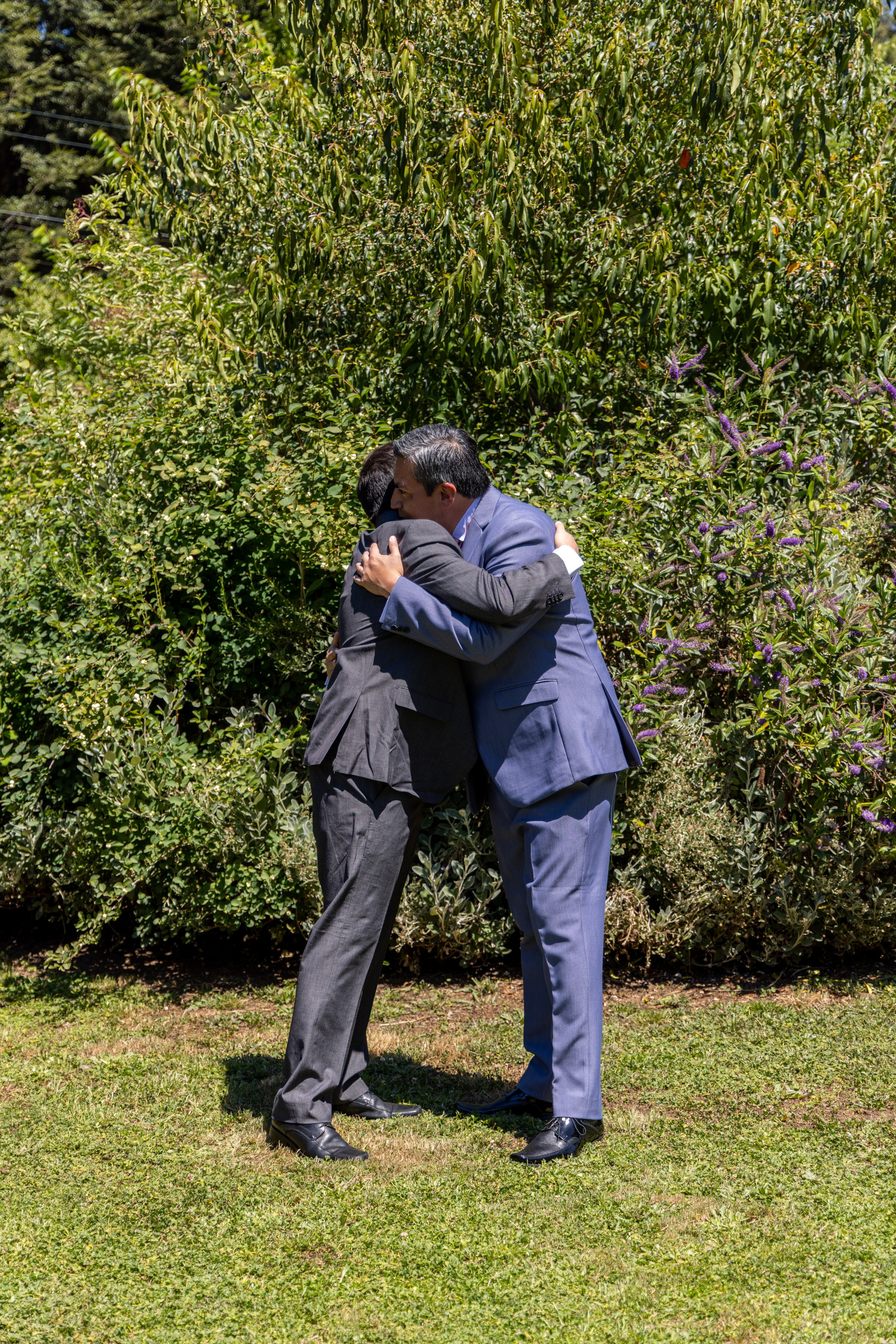 Katherin y Daniel. Dinka & Emilio - El arte de preservar lo que no se repite