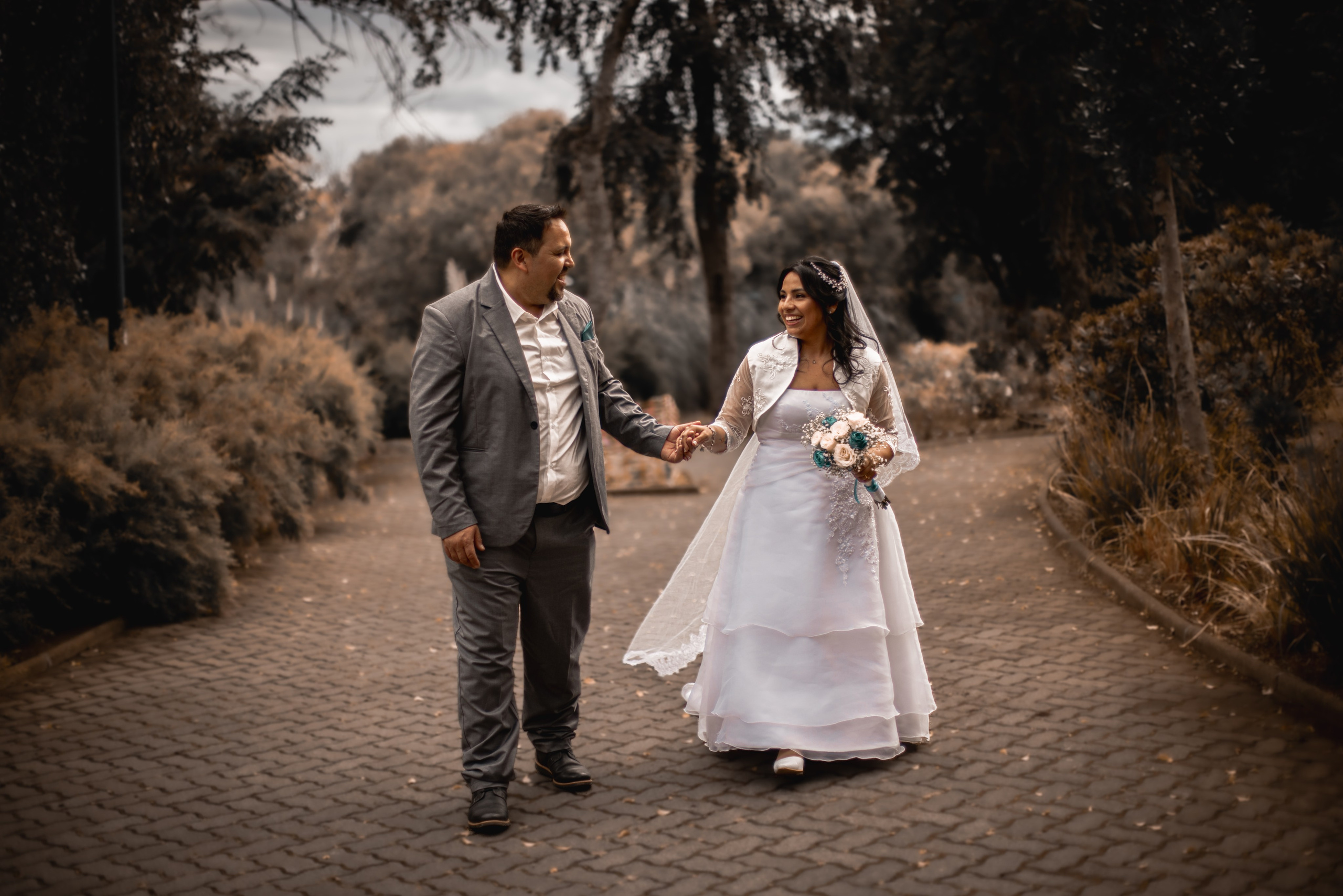 Testimonios. Dinka & Emilio - El arte de preservar lo que no se repite