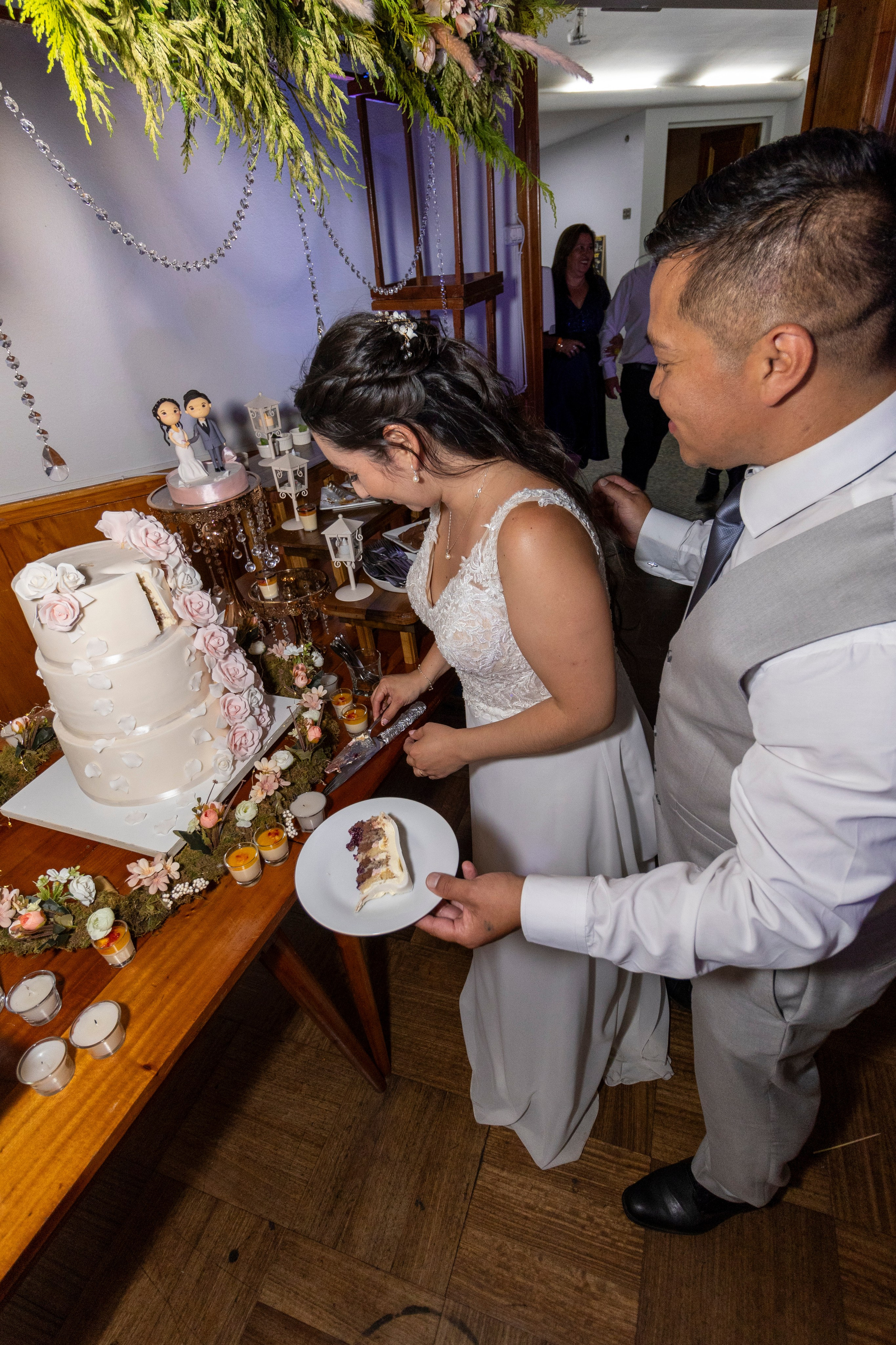 Susan y José Luis. Dinka & Emilio - El arte de preservar lo que no se repite