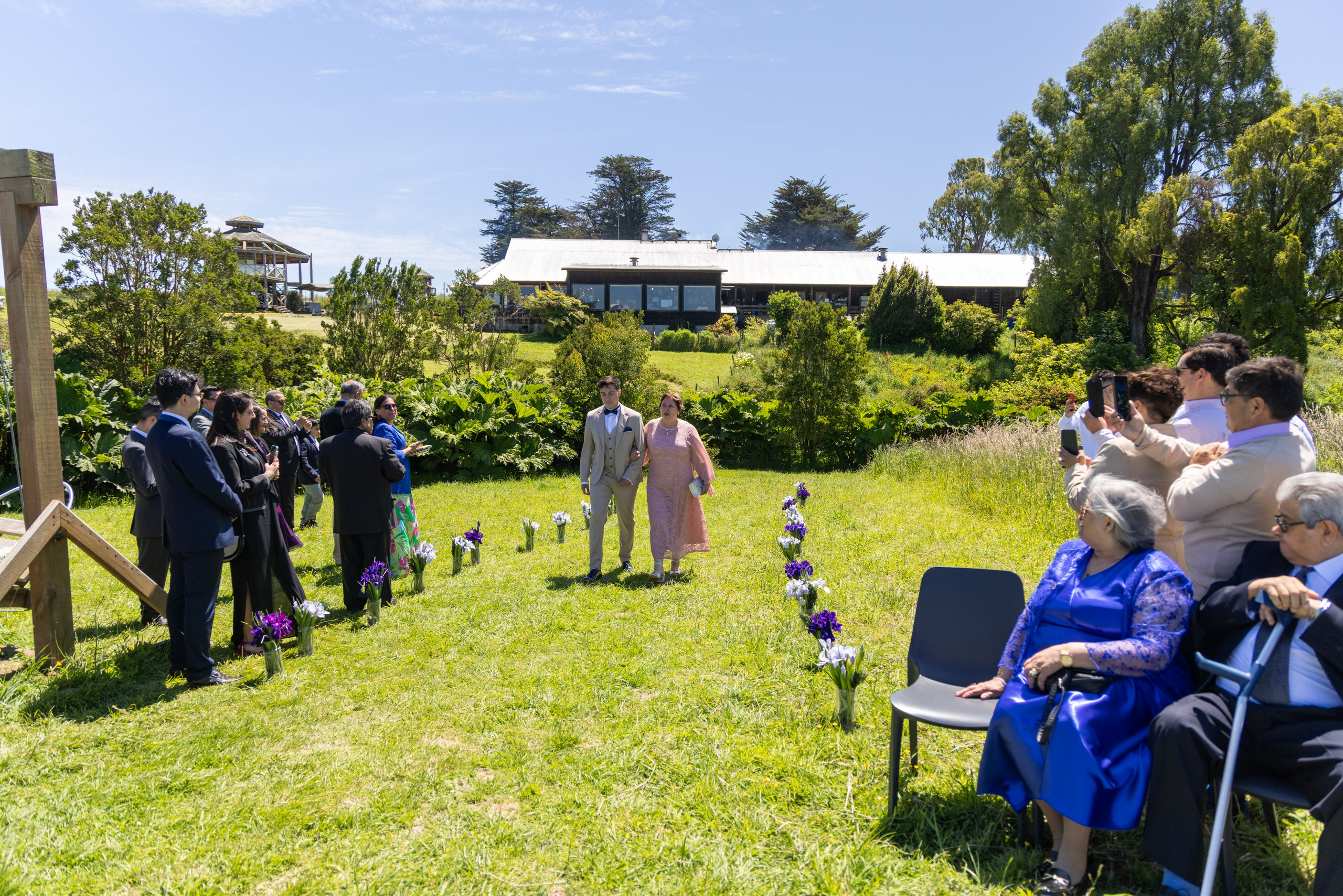 Carol & Ivo. Dinka & Emilio - El arte de preservar lo que no se repite