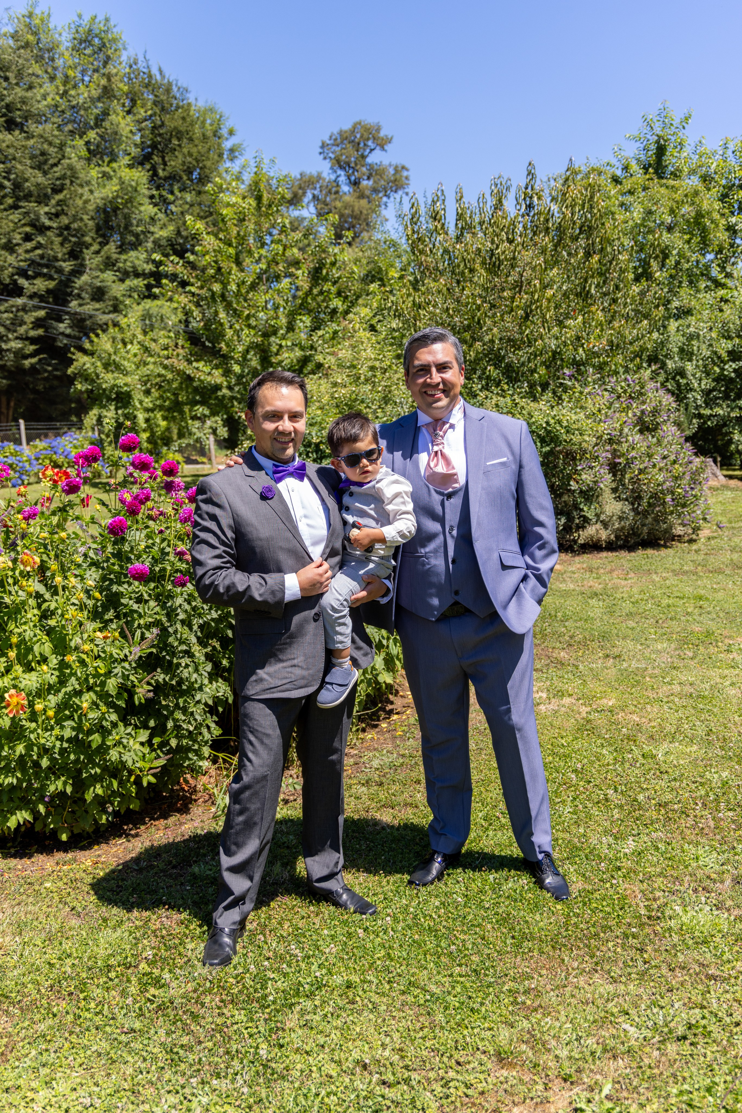 Katherin y Daniel. Dinka & Emilio - El arte de preservar lo que no se repite