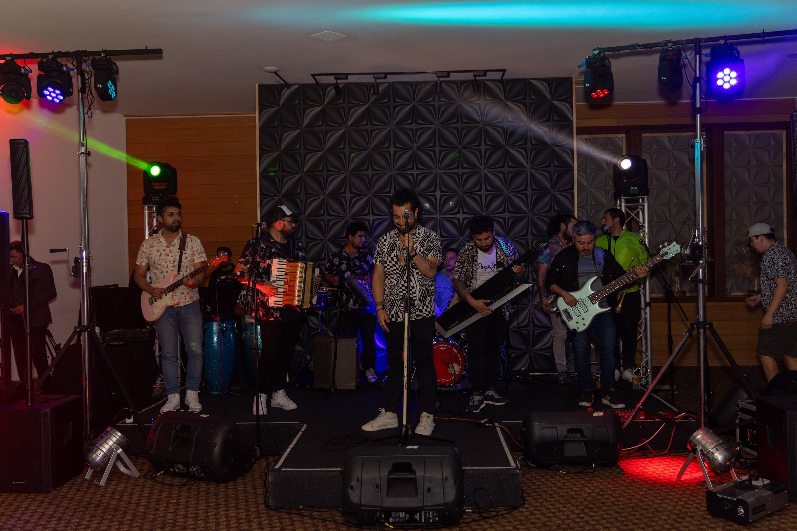 Silvia y Jorge. Dinka & Emilio - El arte de preservar lo que no se repite