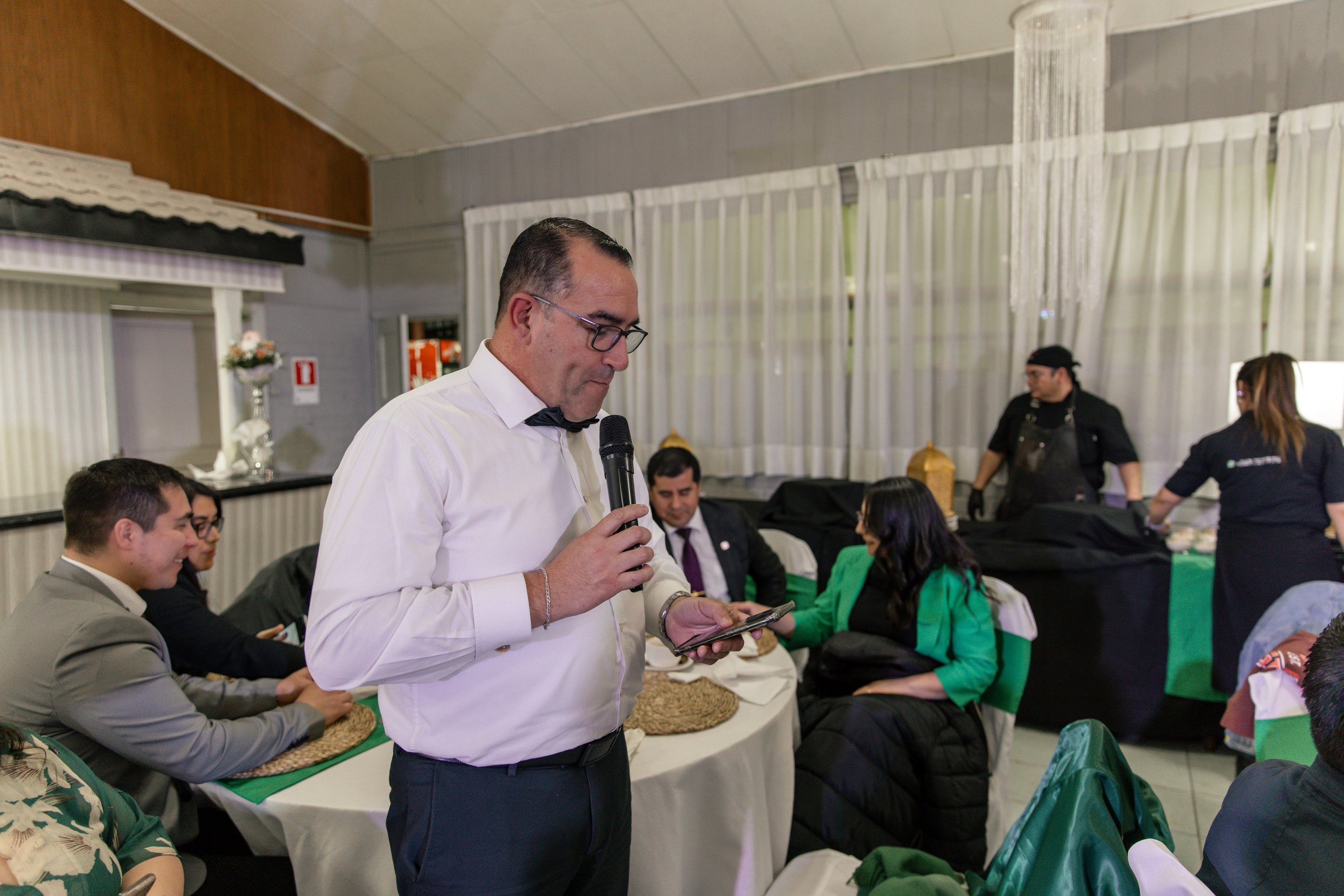 Johana y Edgar. Dinka & Emilio - El arte de preservar lo que no se repite