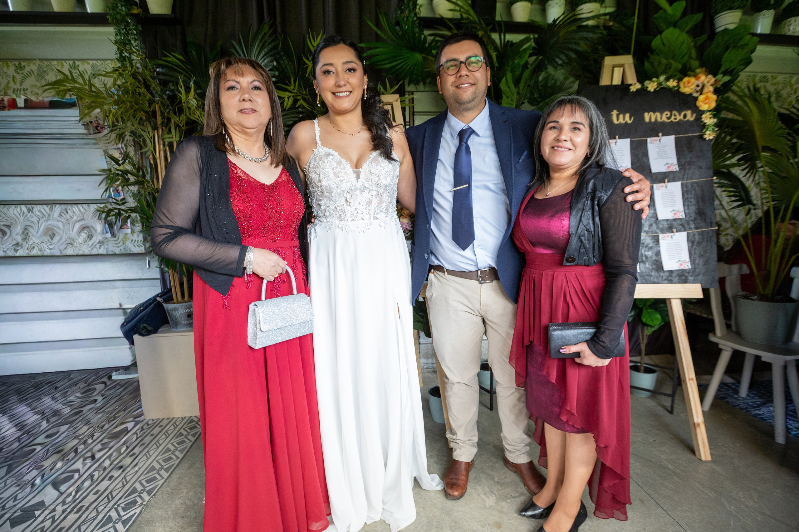 Isamar y Mauro. Dinka & Emilio - El arte de preservar lo que no se repite