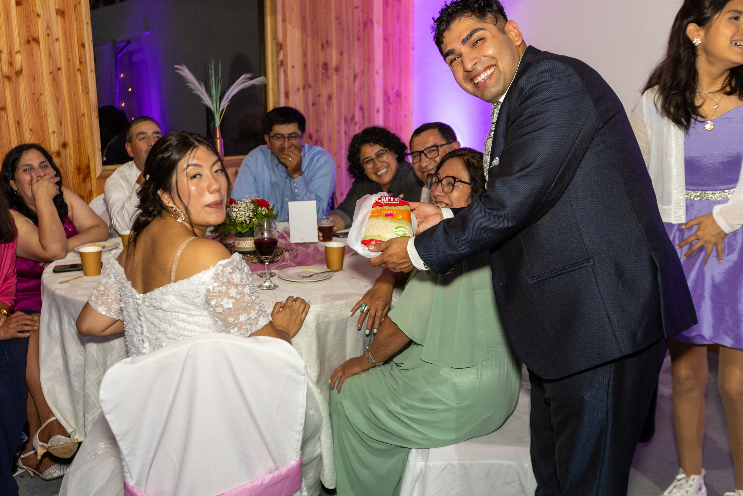 Yoanna y Ricardo. Dinka & Emilio - El arte de preservar lo que no se repite