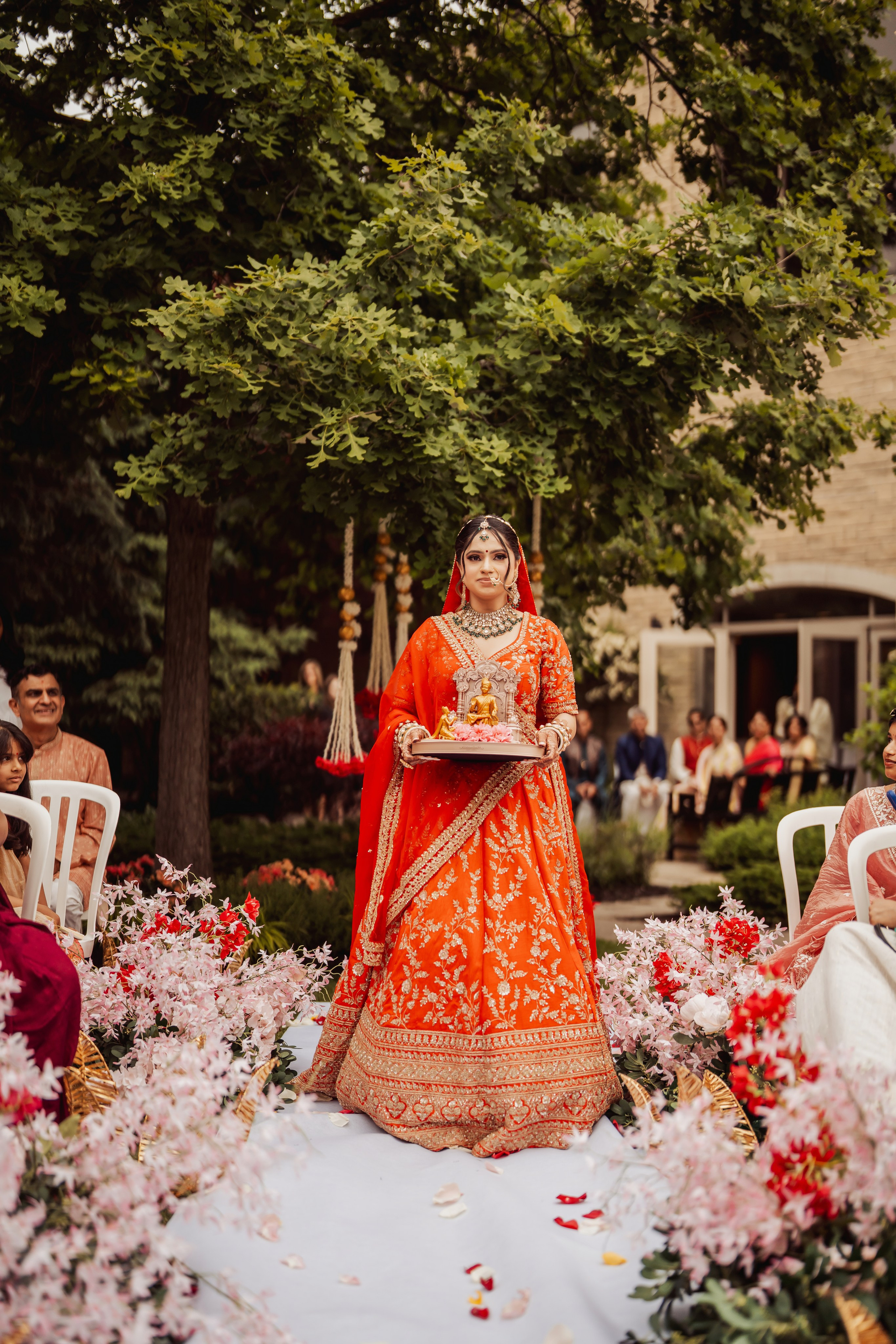 Prem & Nishtha. Wedding Photographer & Cinematographer studios