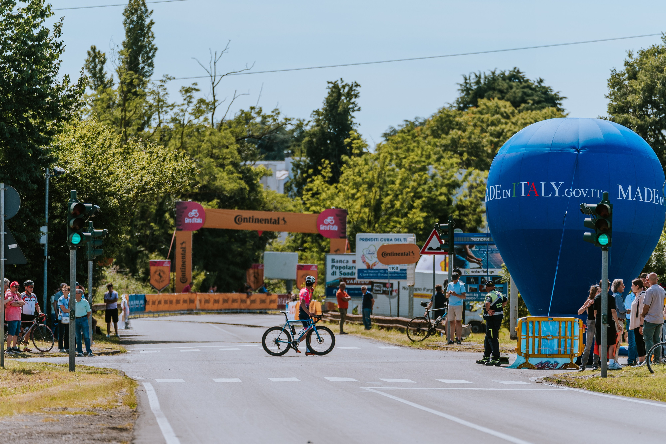 Giro d’Italia 2025. Natasha Shakh