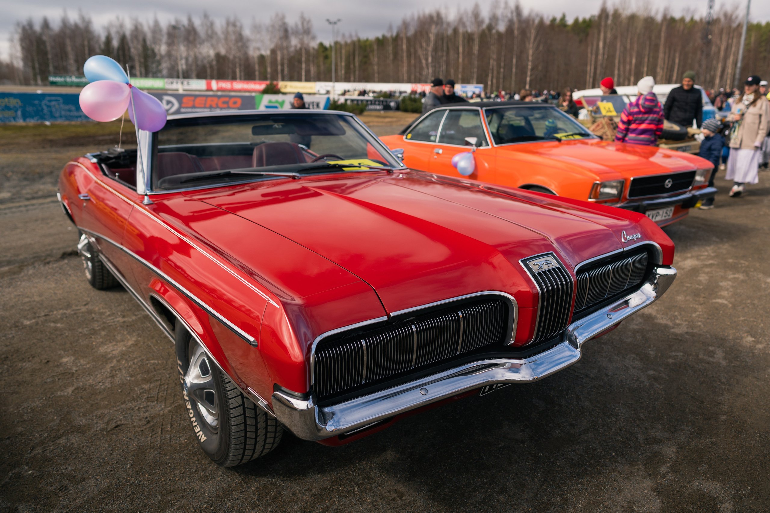 Vappuparaati 2024. Natasha Shakh