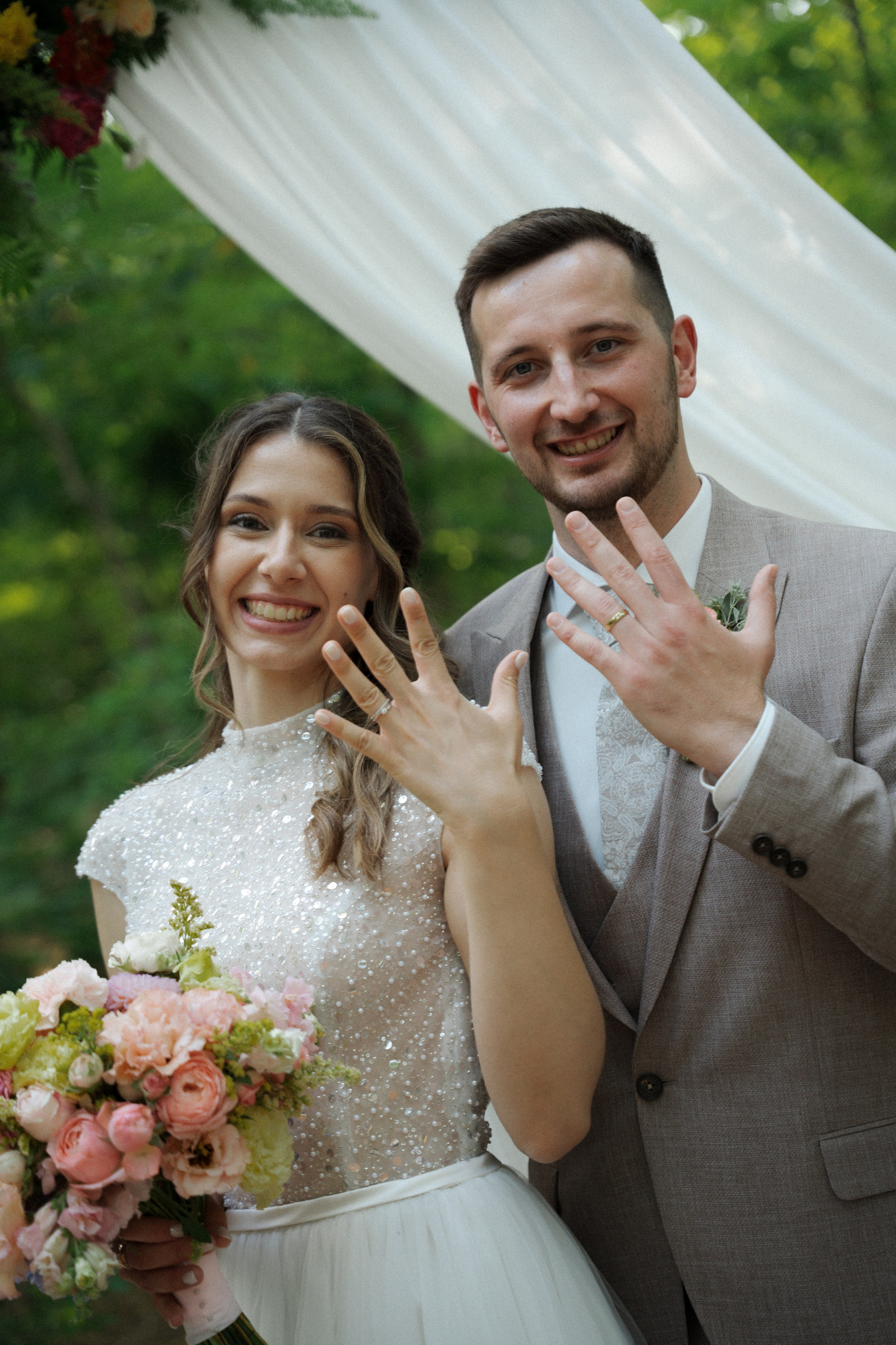 Alexa és norbi album. Csilla visuals