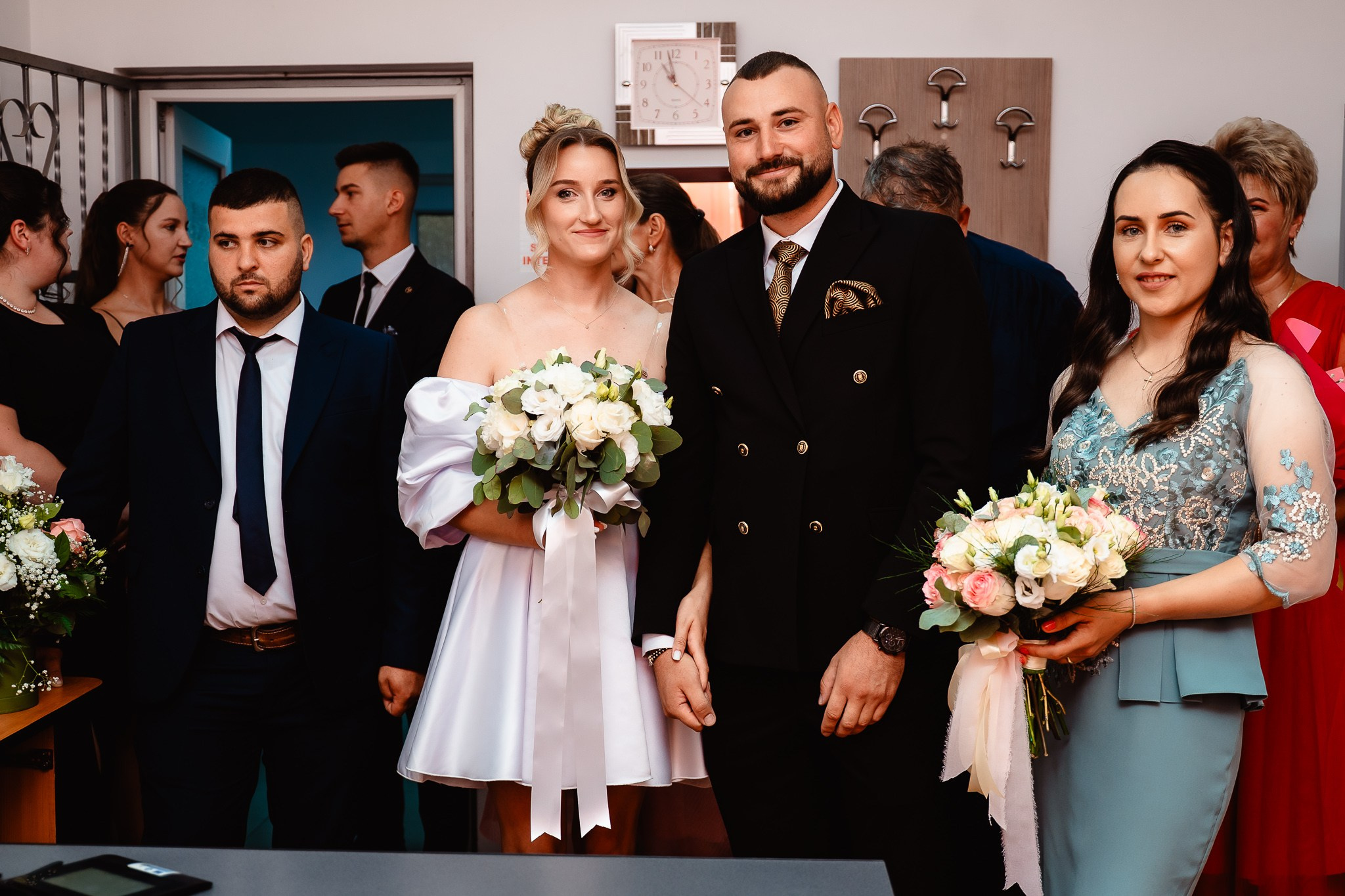 Nunta Ionela și Cosmin. Mădălina & Florin | Fotograf & Videograf de Nuntă