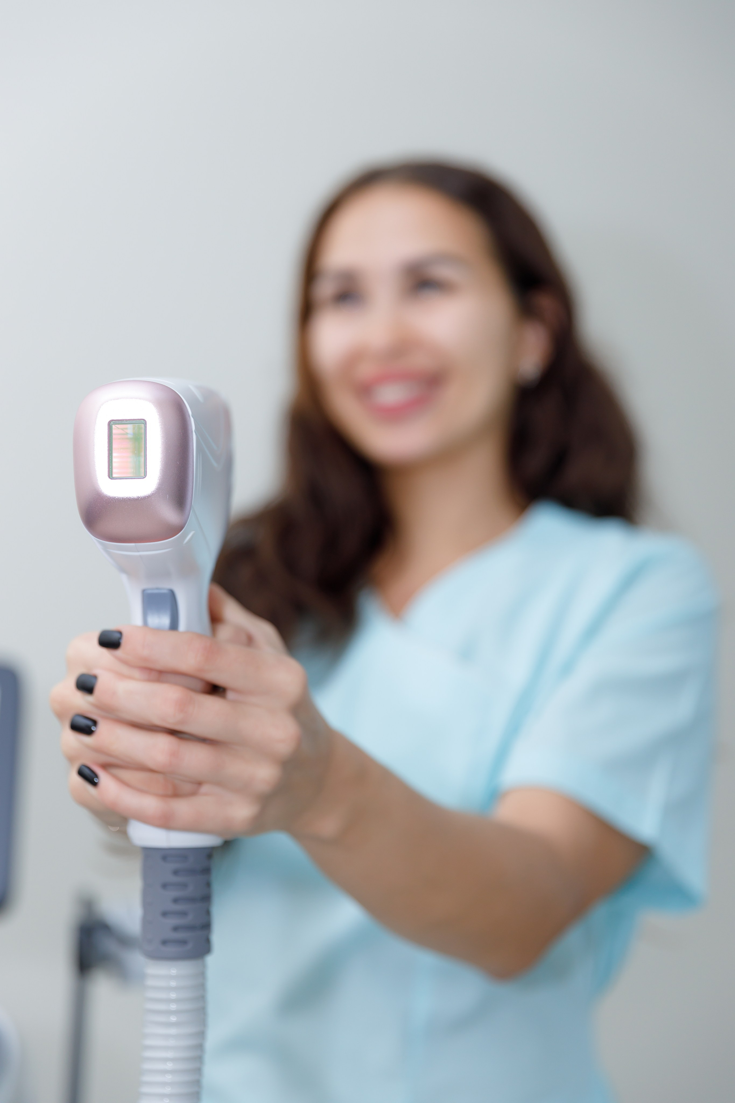 Beauty salon. Photographer Anna Curly | Weddings and Events in Dubai