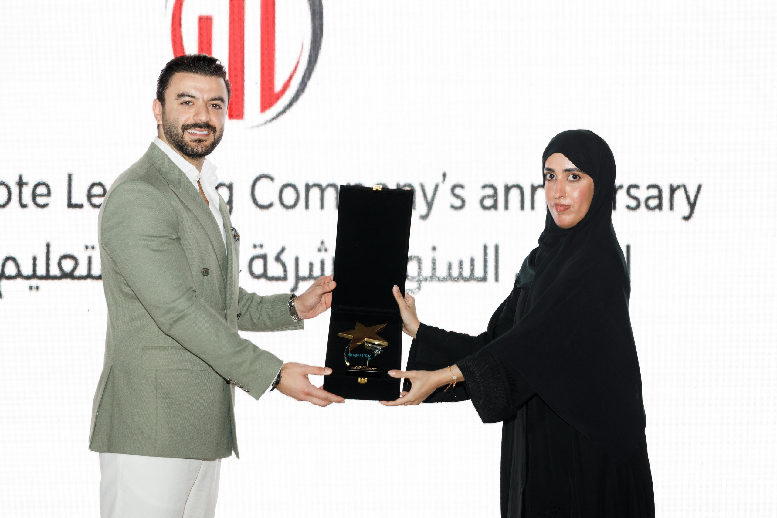 ENTWA company Anniversary — Dubai 2023. Photographer Anna Curly | Weddings and Events in Dubai