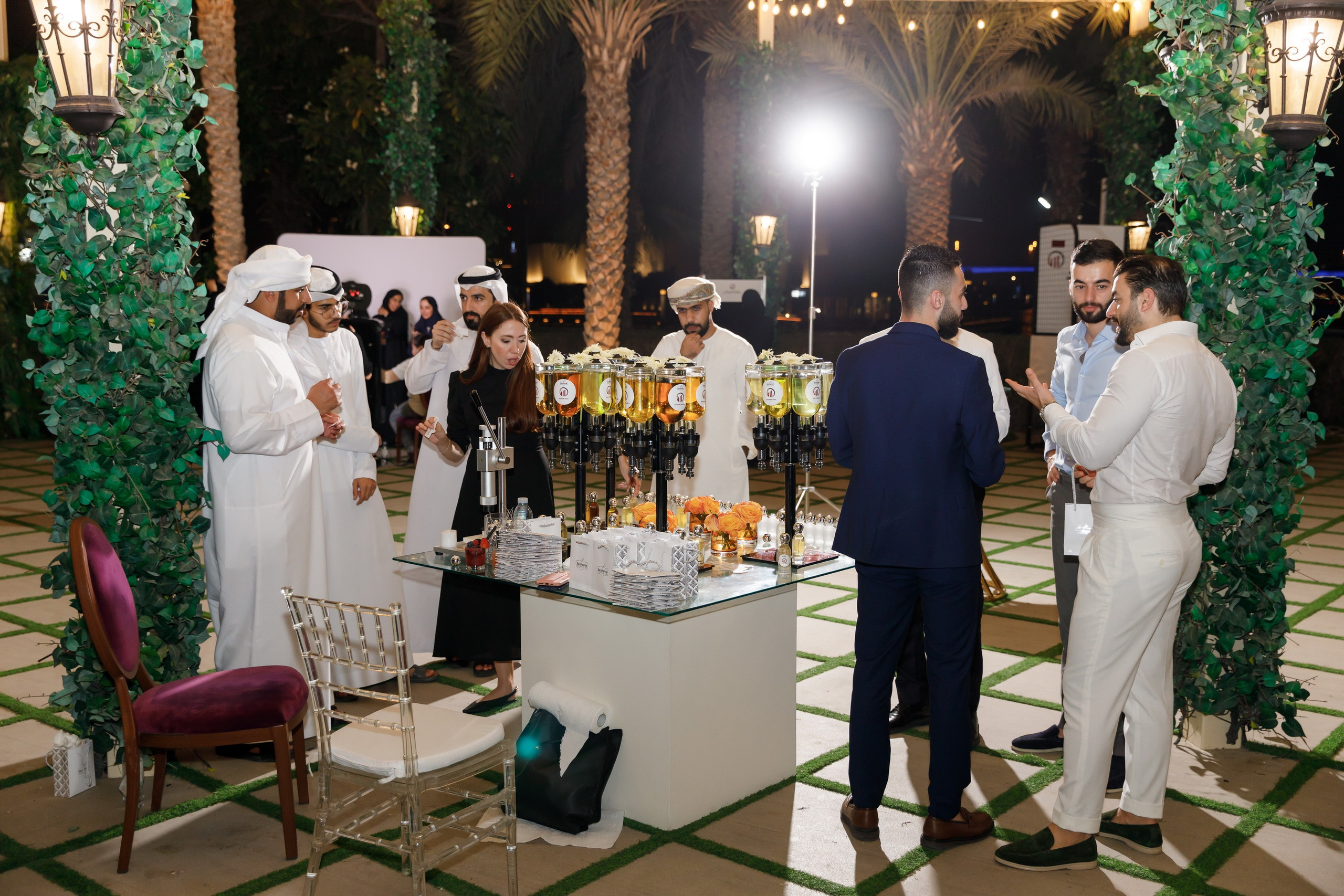 ENTWA company Anniversary — Dubai 2023. Photographer Anna Curly | Weddings and Events in Dubai