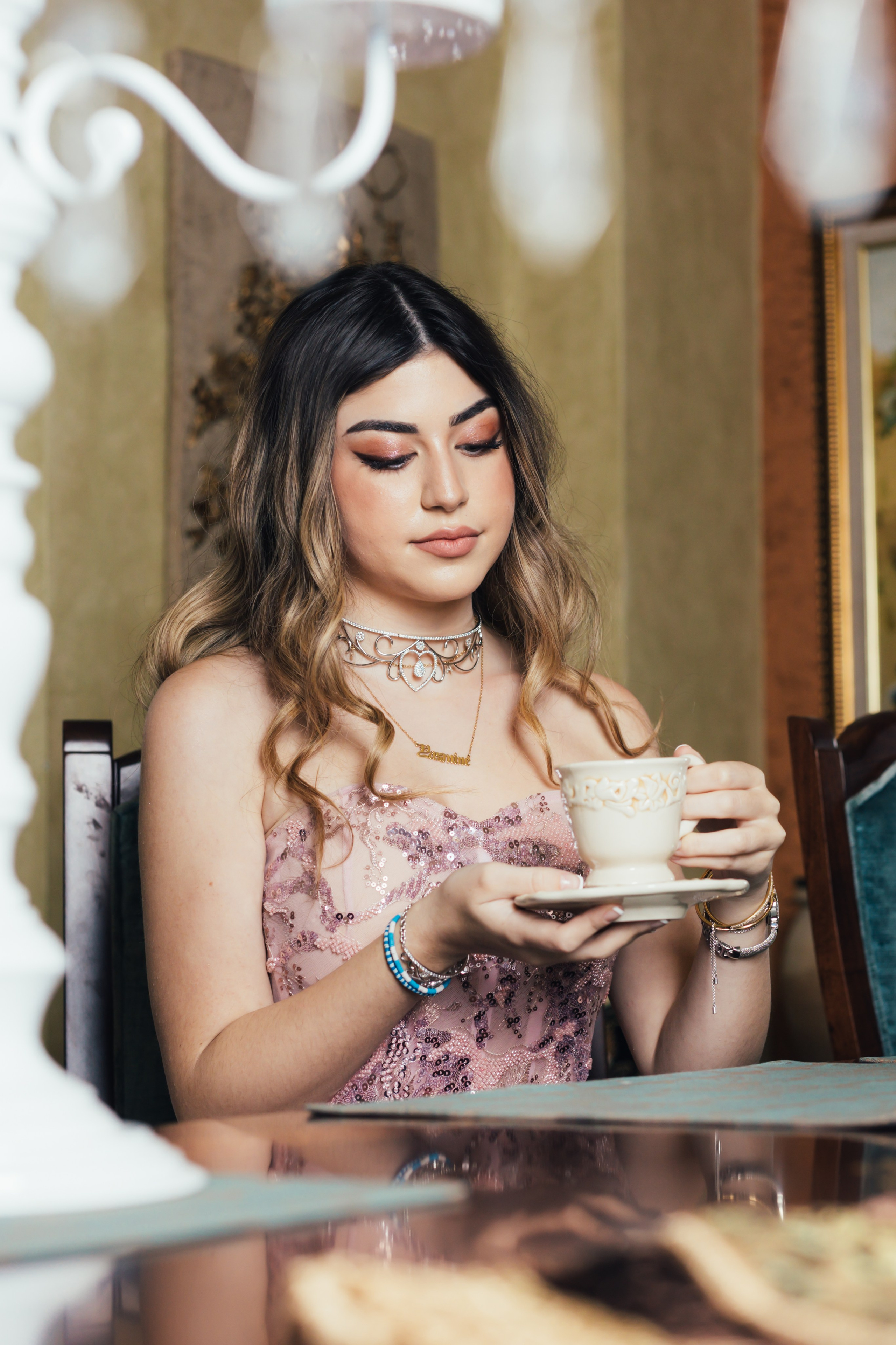 Fashion. Photographer Anna Curly | Weddings and Events in Dubai