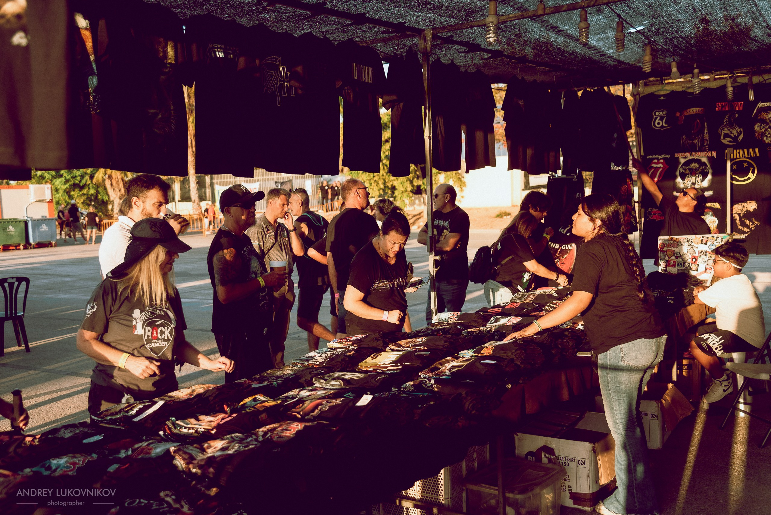 Uprising Muse Tribute | Rock Against Cancer Torrevieja