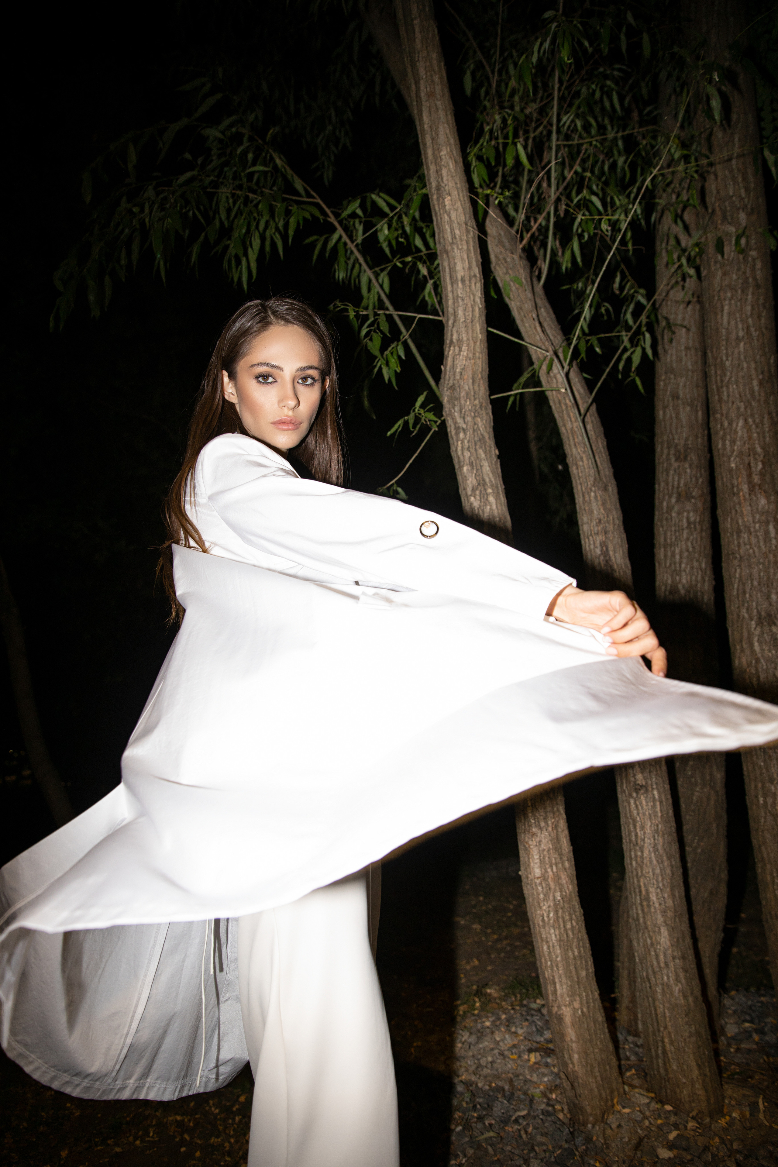 LOOKBOOK. Photo and video production. Editing & retouching services. Training