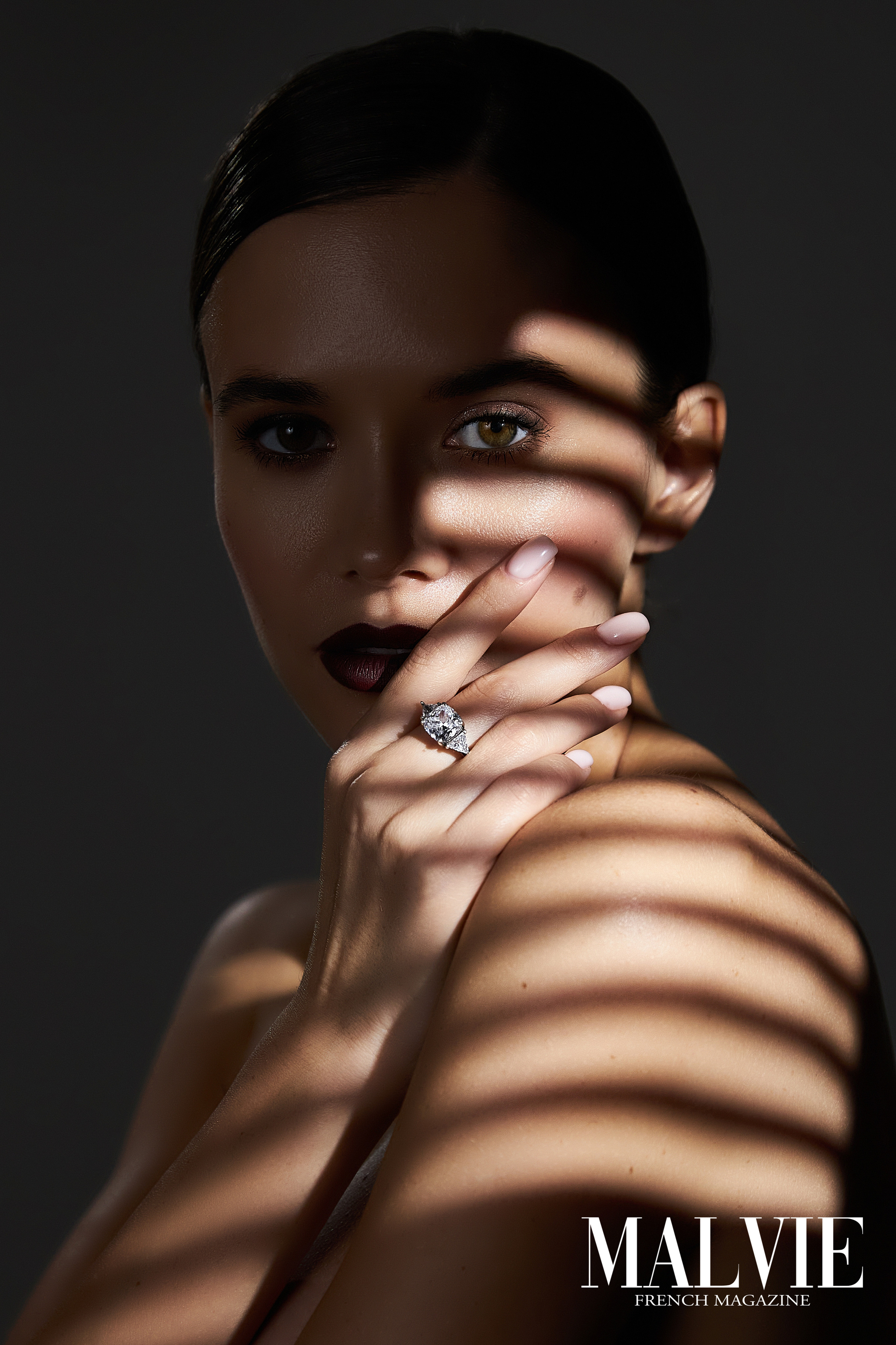 ADVERTISING. Photo and video production. Editing & retouching services. Training