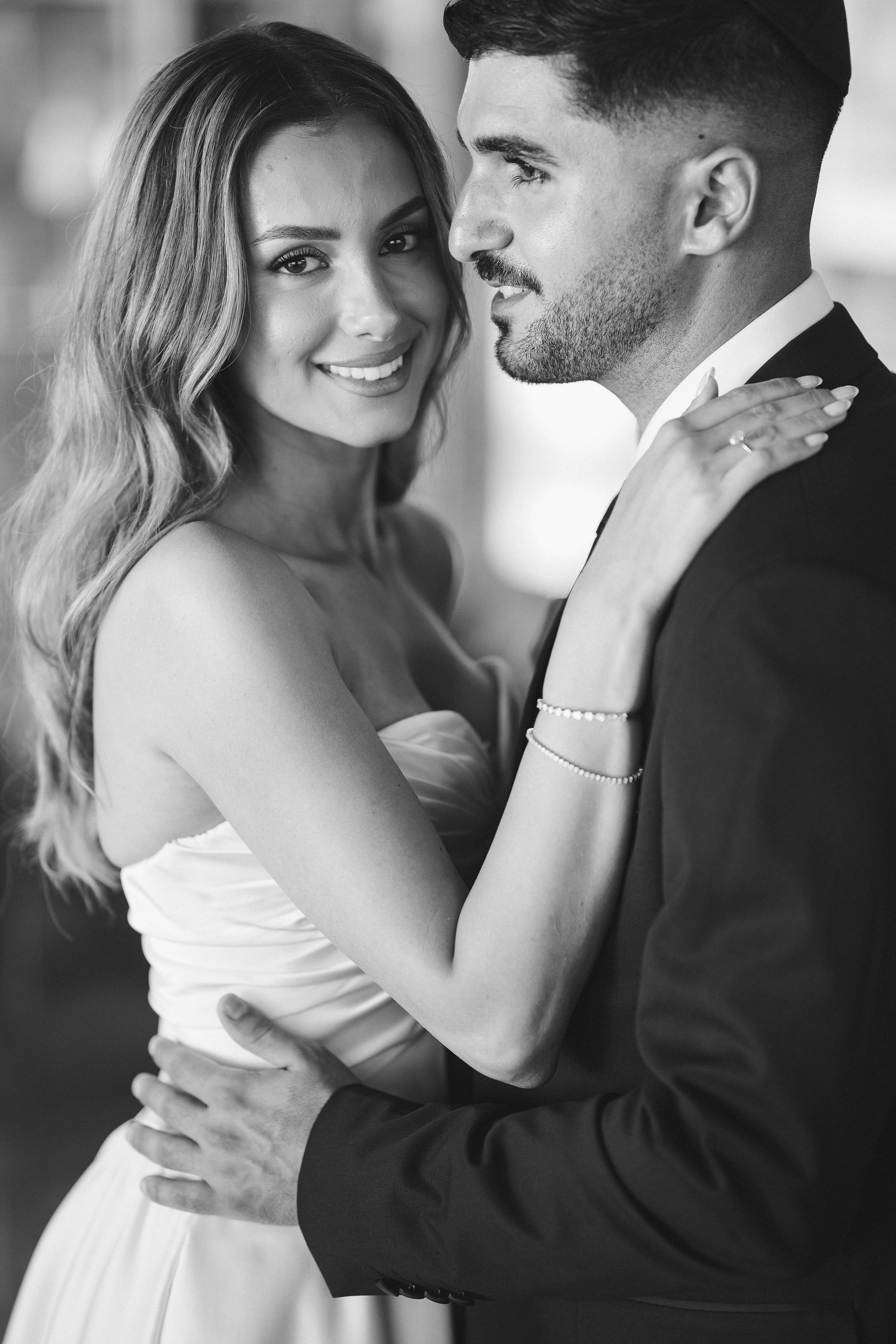 Dana and Idan. Dmitry Gorodetsky Event Photographer