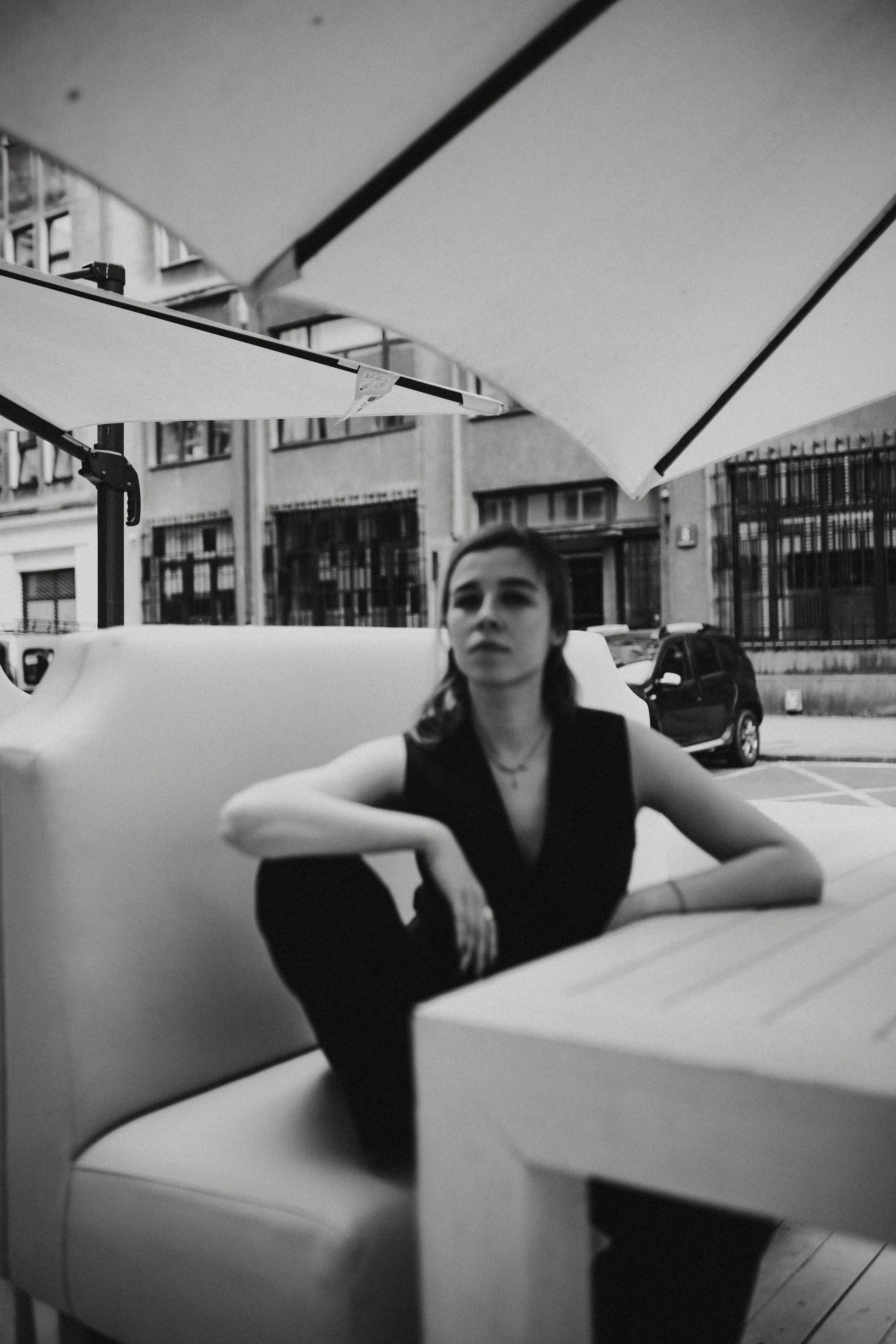 Оля. Fotograf w Warszawie Alena Valnai