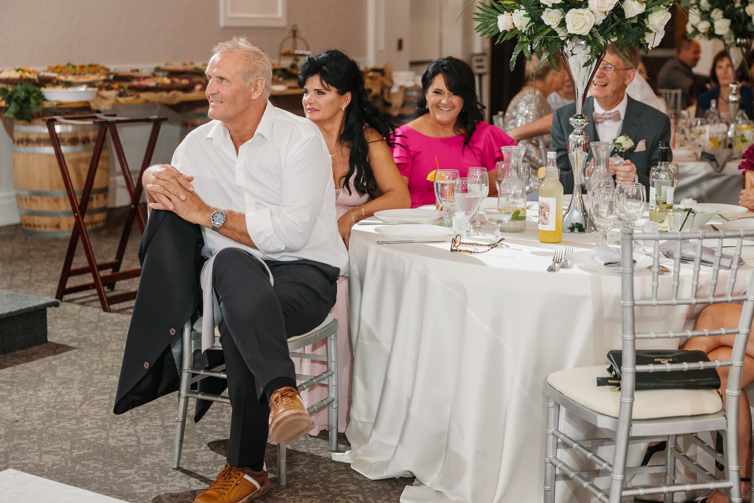 31.08.2024 Wedding. Wedding family event photographer in Chicago Nick Yushevich