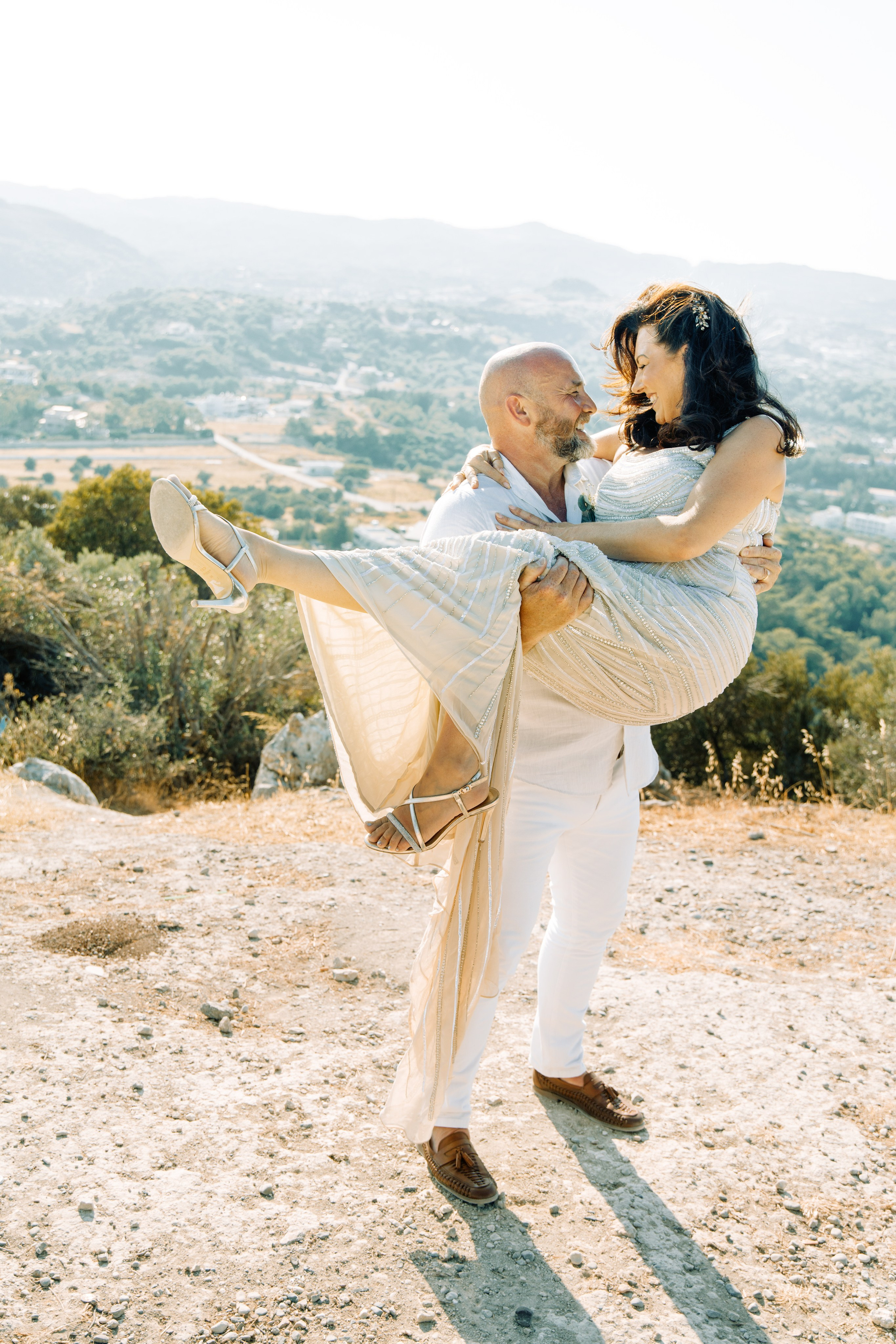 Just for Two. איירין ארט פוטו — צלמת חתונות ופורטרטים ביוון, האי רודוס