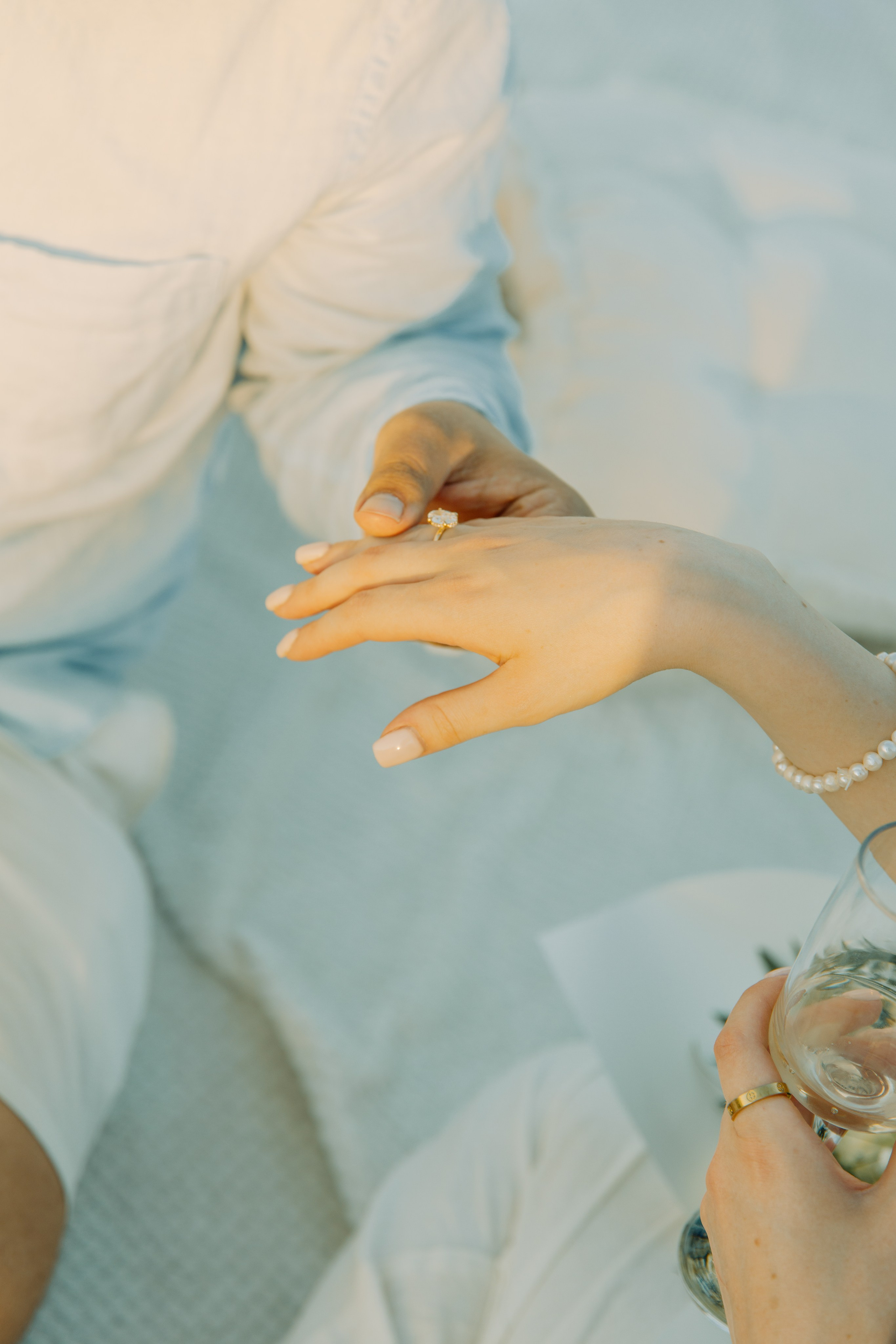 Nelee proposal. Portrait and Wedding Photographer Irene Art Photo, based in Greece, Rhodes island