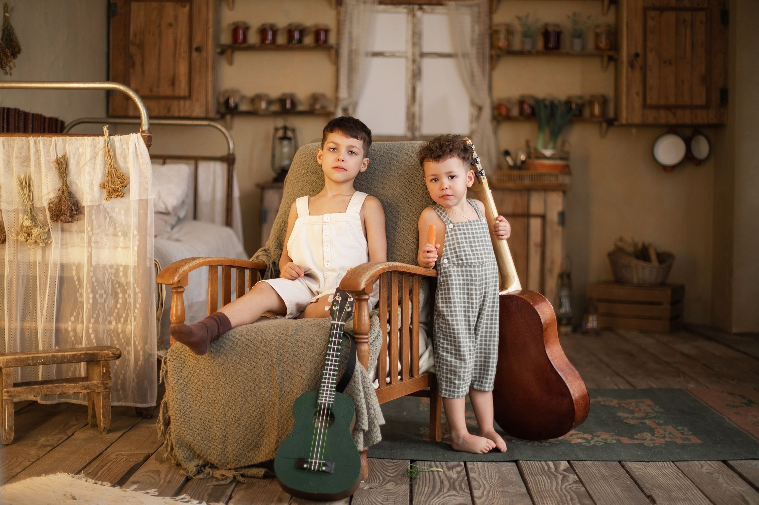 Maxim si Nicolae. N.D.photograph - fotograf de familie și portrete în Republica Moldova