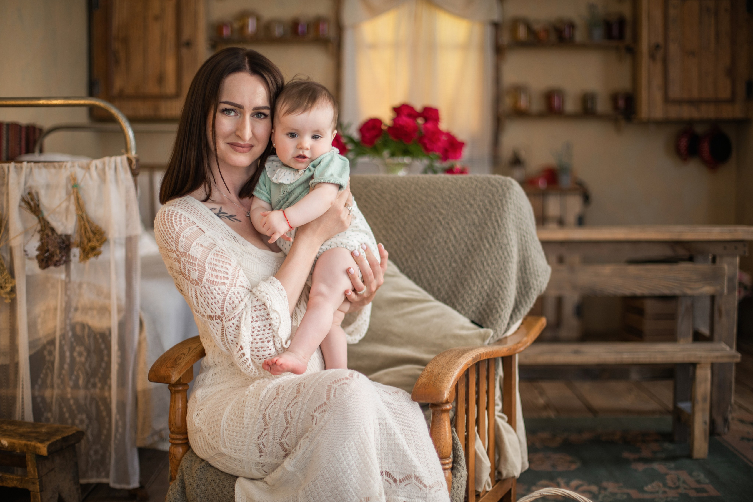 Family photo Inga Scolnic. N.D.photograph - fotograf de familie și portrete în Republica Moldova