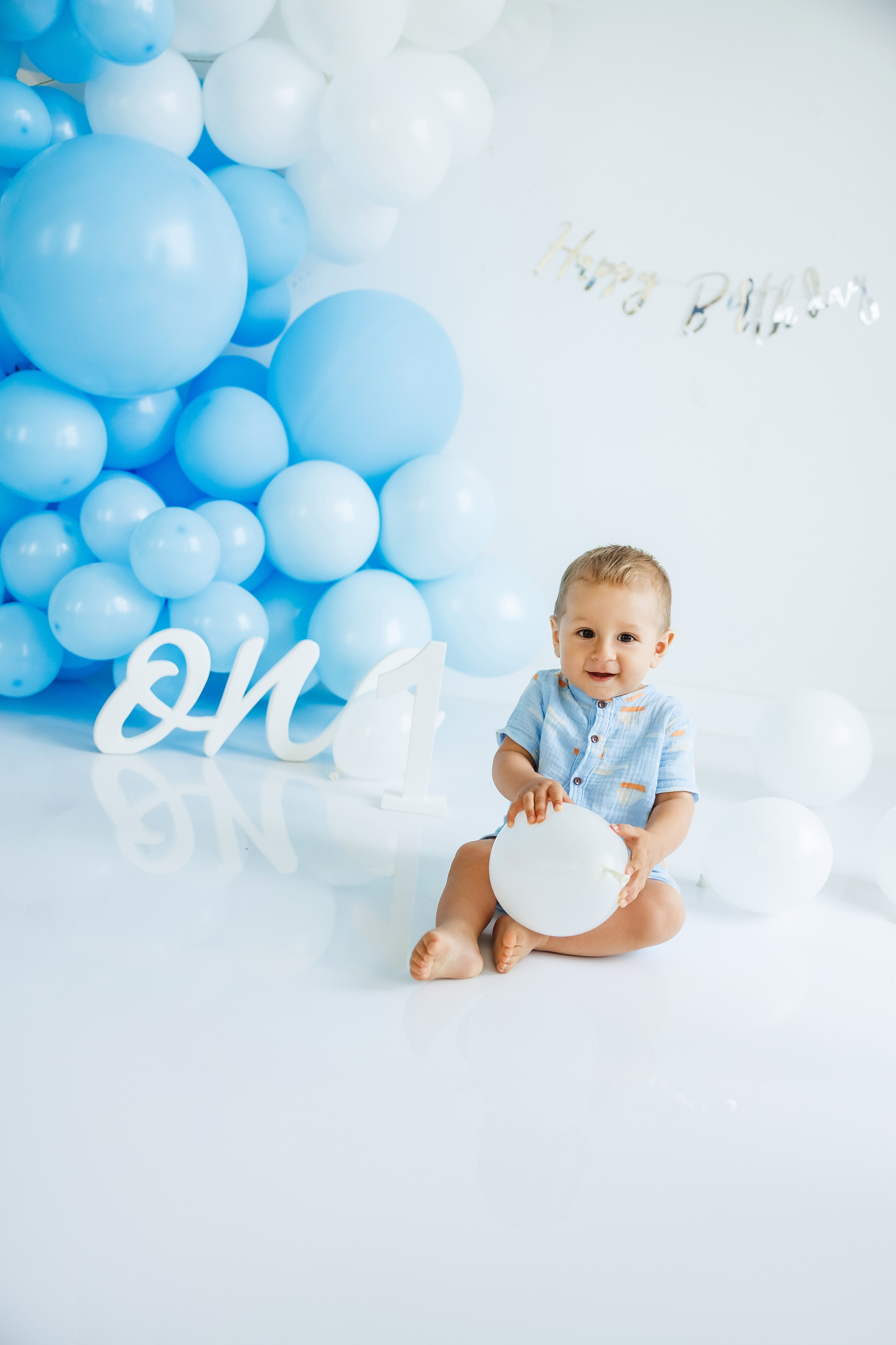 Честит Рожден Ден. Фотограф Ирина Йотова