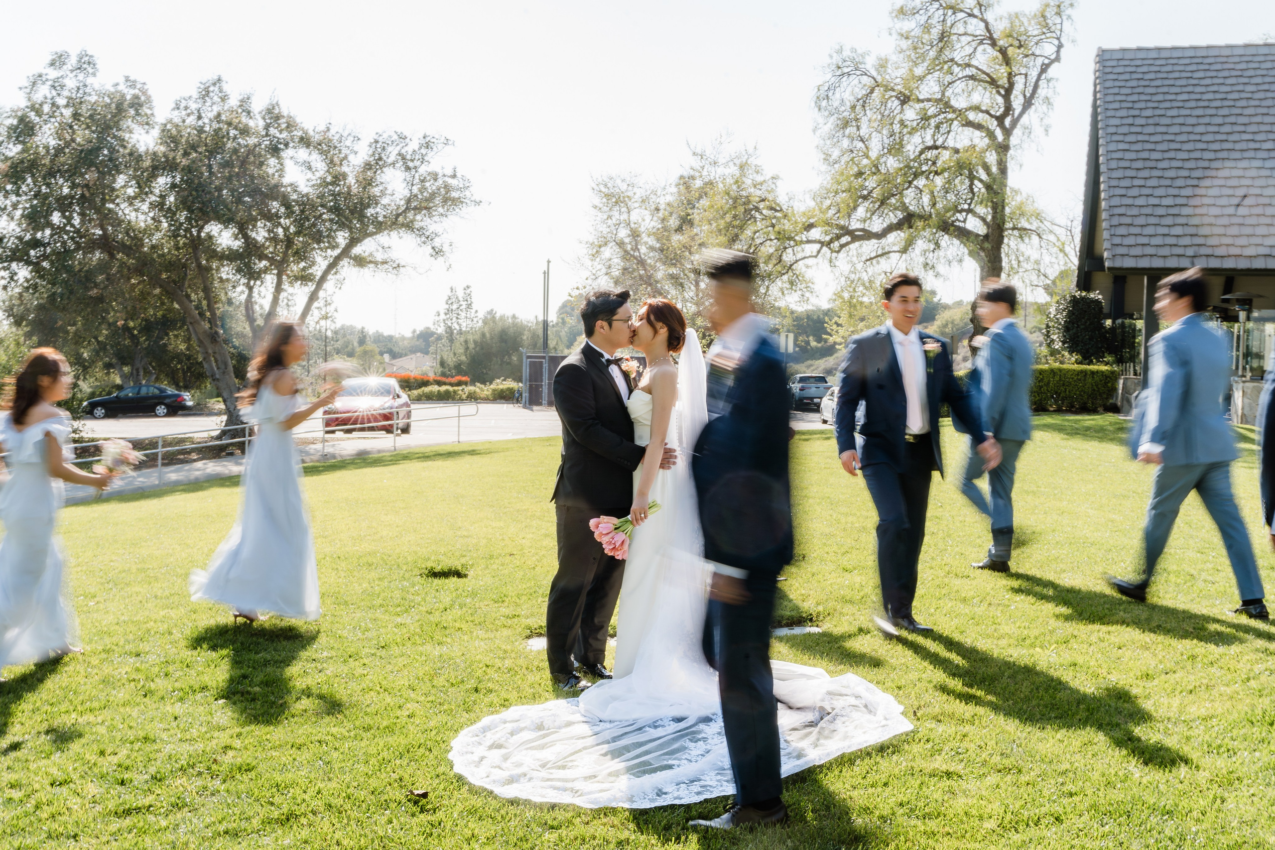 Daniel & Michelle Wedding. Pixel Pie — Wedding Photography & Videography