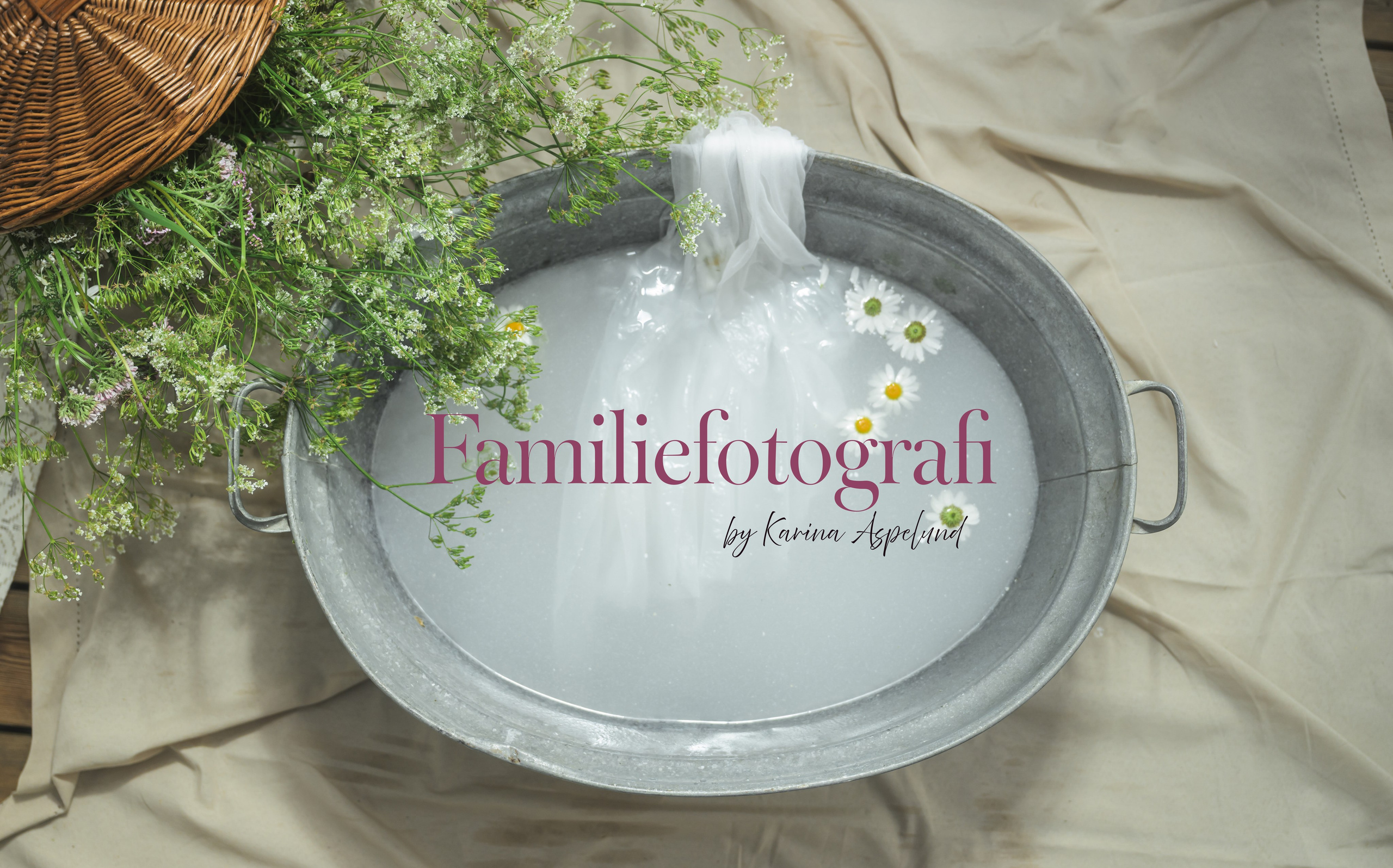 Familiefotograf i Narvik kommune