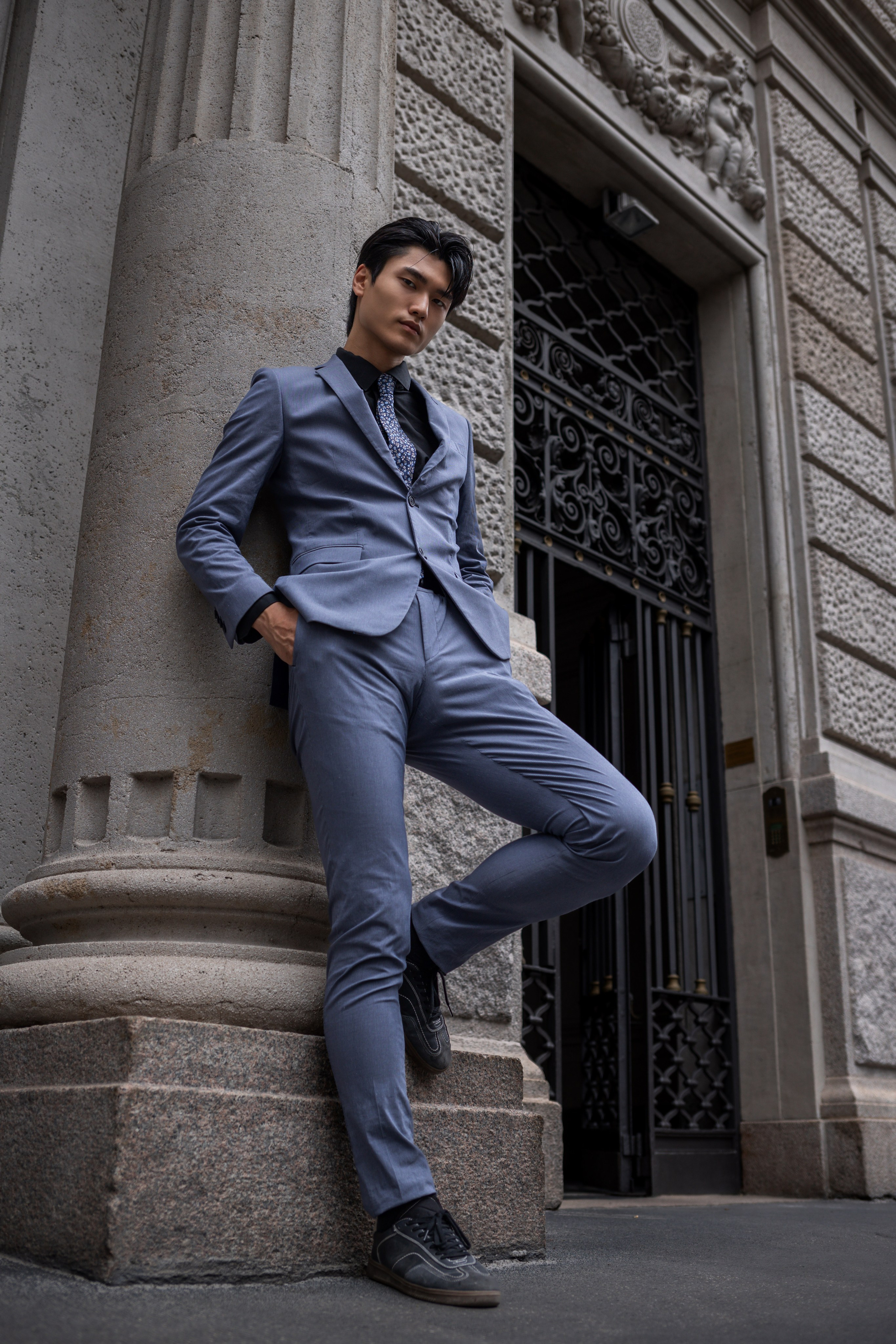 Jackson. Photographer in Milan |Mila Pro Photo