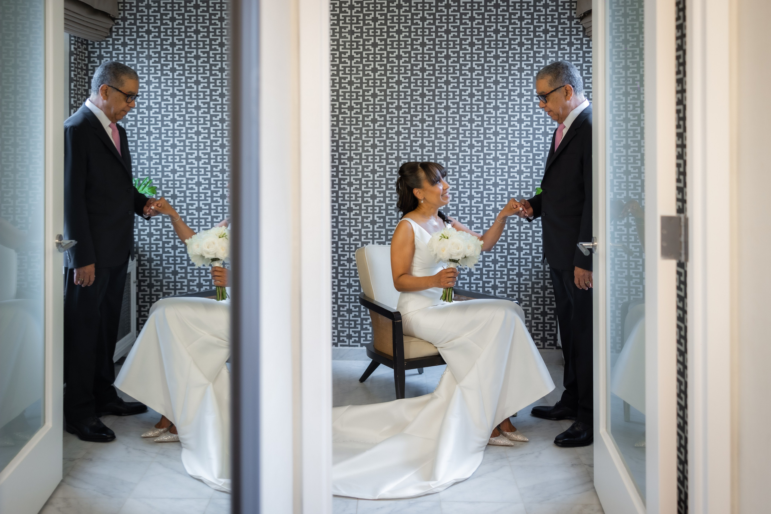 Marlene and Michael. Luxury Wedding Photography and Cinematography