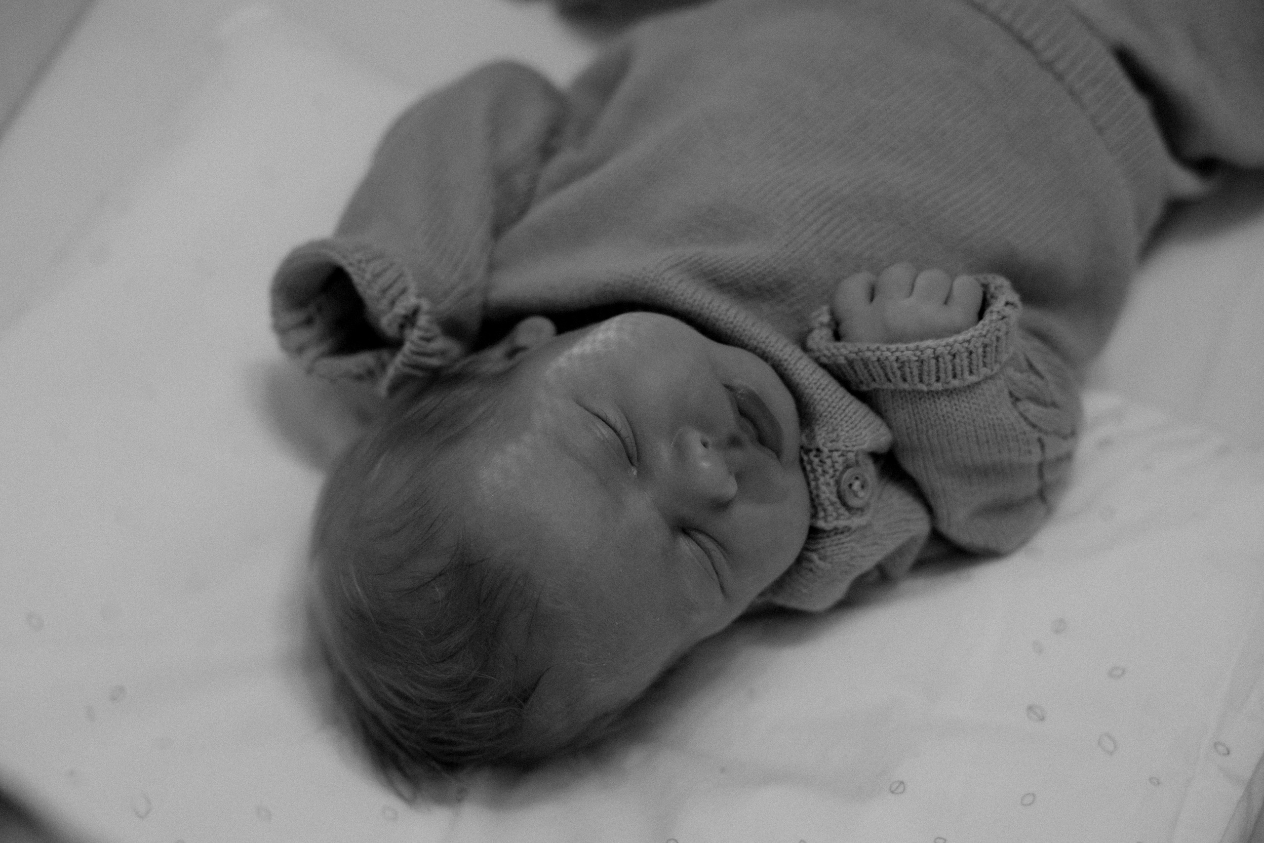 Baby Boy. Фотограф Ирина Йотова