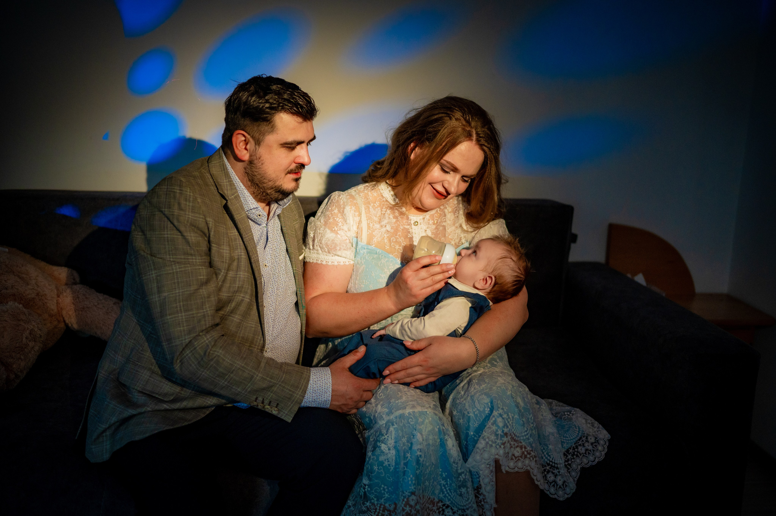 Darius Rafael — Baptism Day. Mariusclaudiucojocaru.wfolio.pro