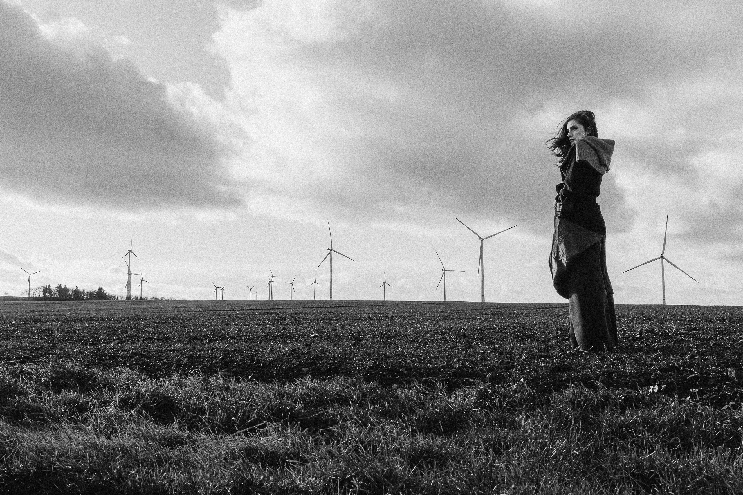 Windmills. Familien, Portrait und Konzeptualfotografie in Genf, Schweiz