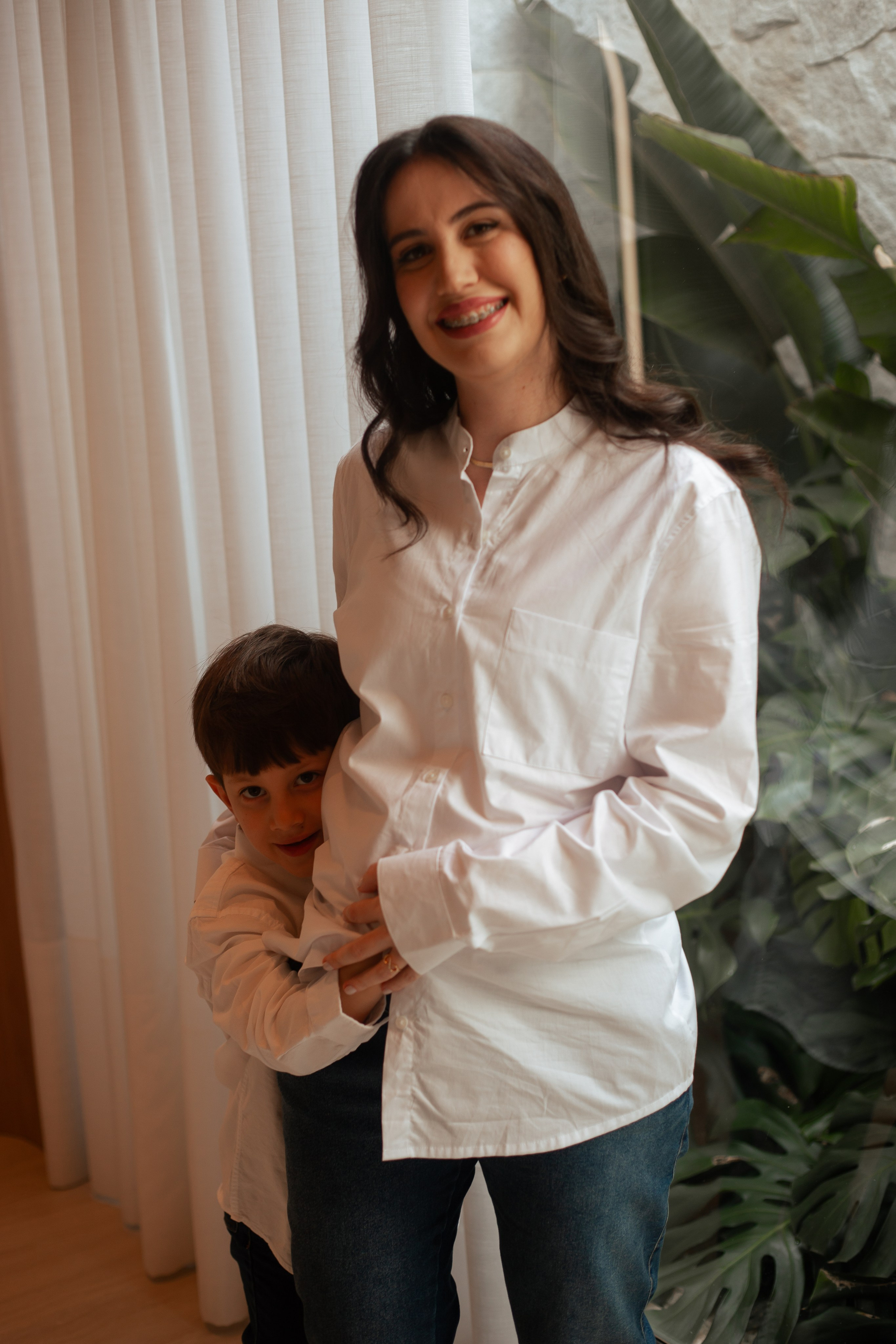 Ensaio Gestante (Gabriela)