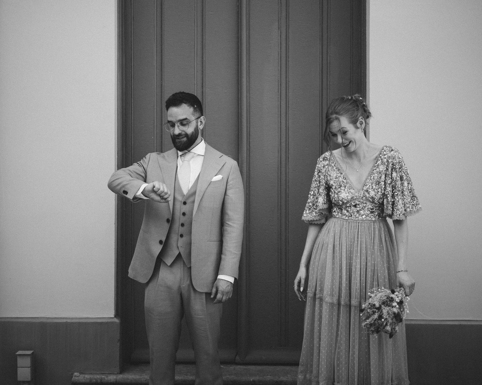 Professionele trouwfotografie op een unieke locatie in België - Kapture Fotografie