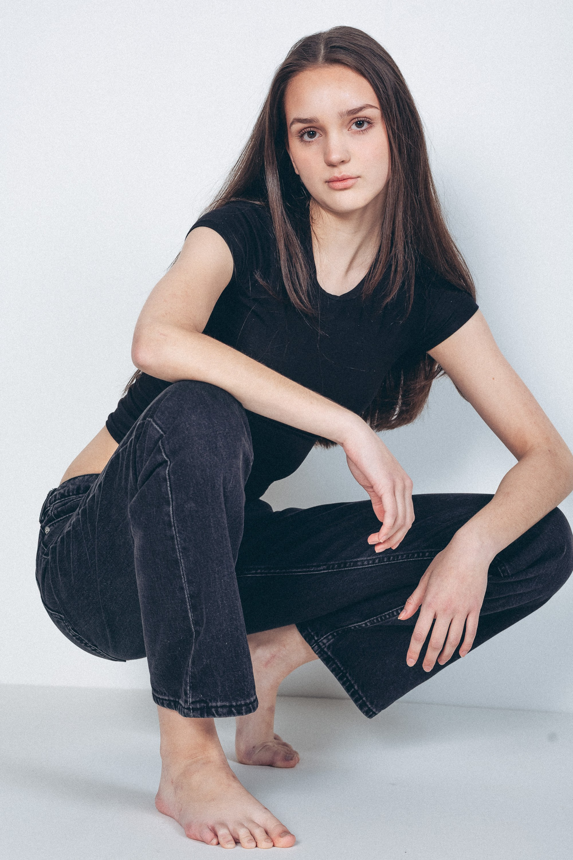 Mallikuvaus ● Unna. Valokuvaaja Lahti, Helsinki Elena Salonen