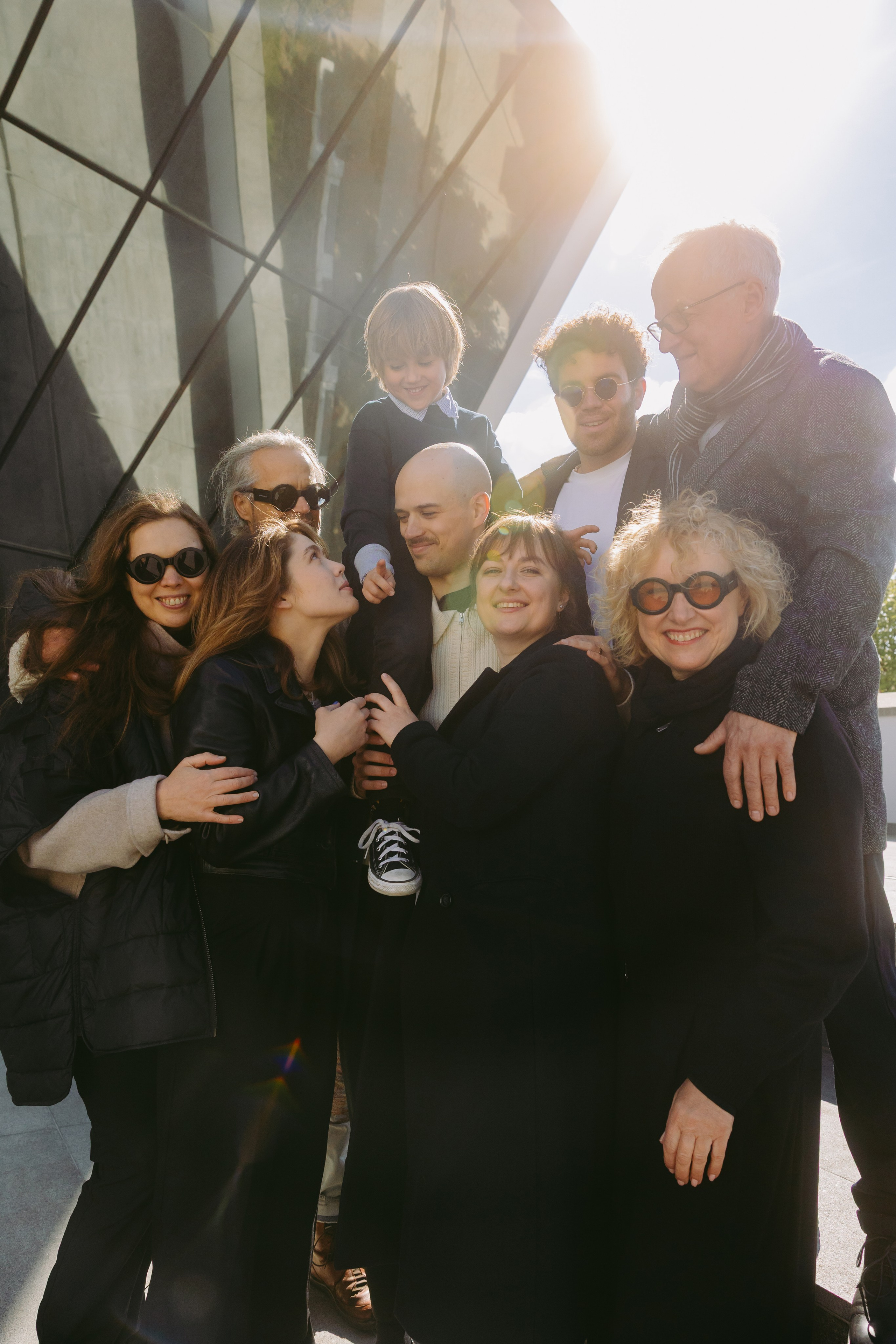 Didelės šeimos fotosesija | VILNIUS. Vestuvių ir šeimų fotografė Lena Bondarenko / belove photo