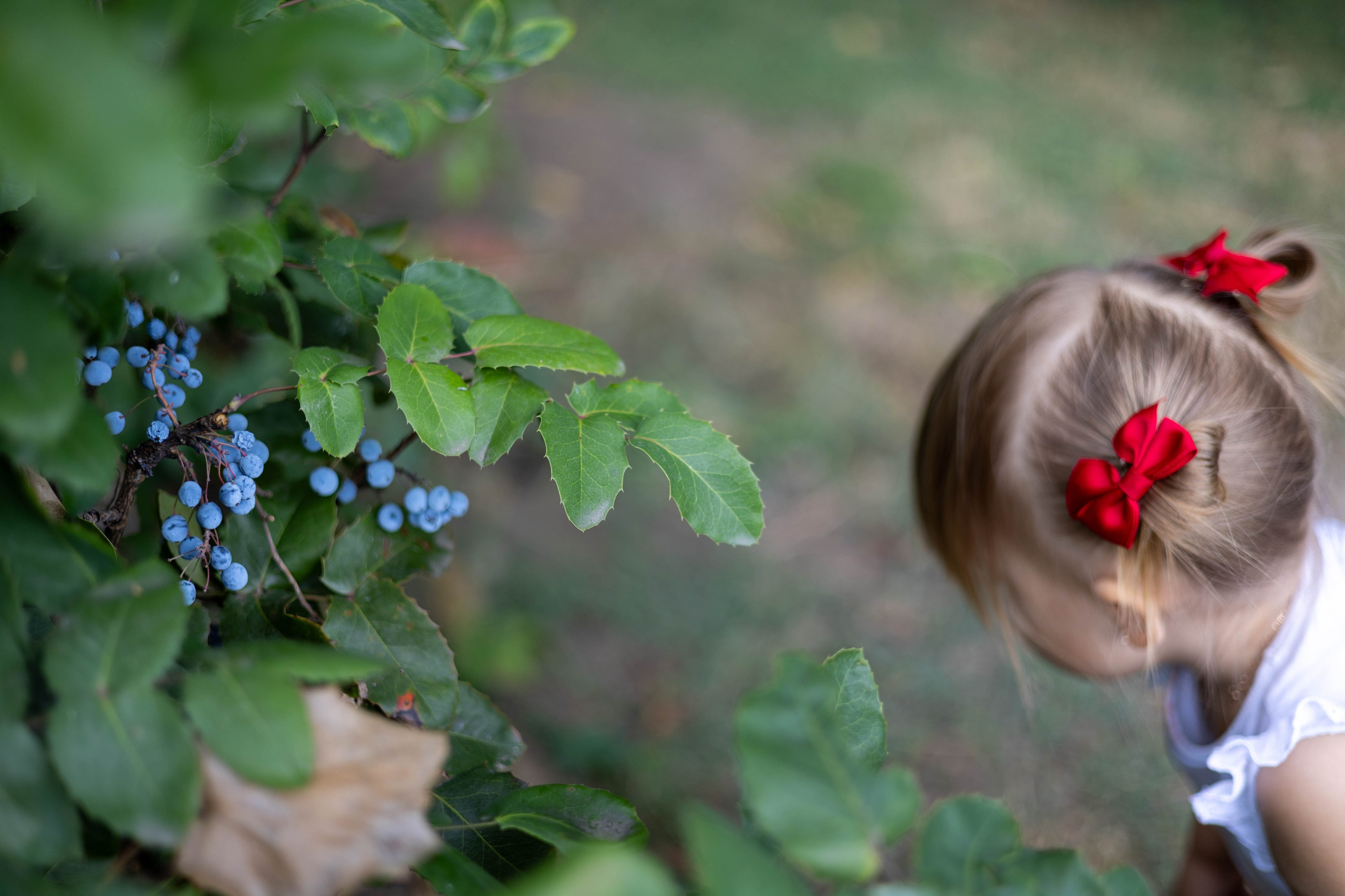 фотосессия детей с фруктами