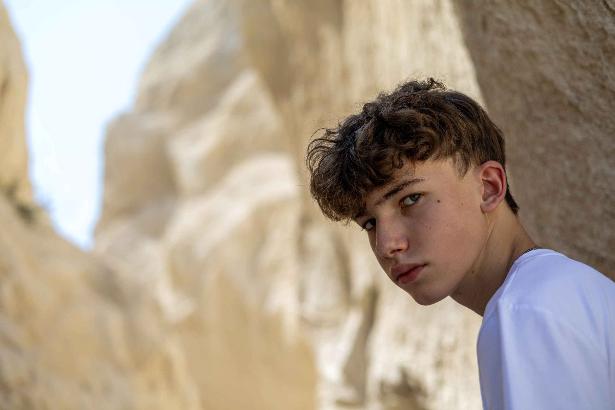 Семейная фотосессия в песках. Семейный фотограф Кишиневе, Молдова Врабий Ольга