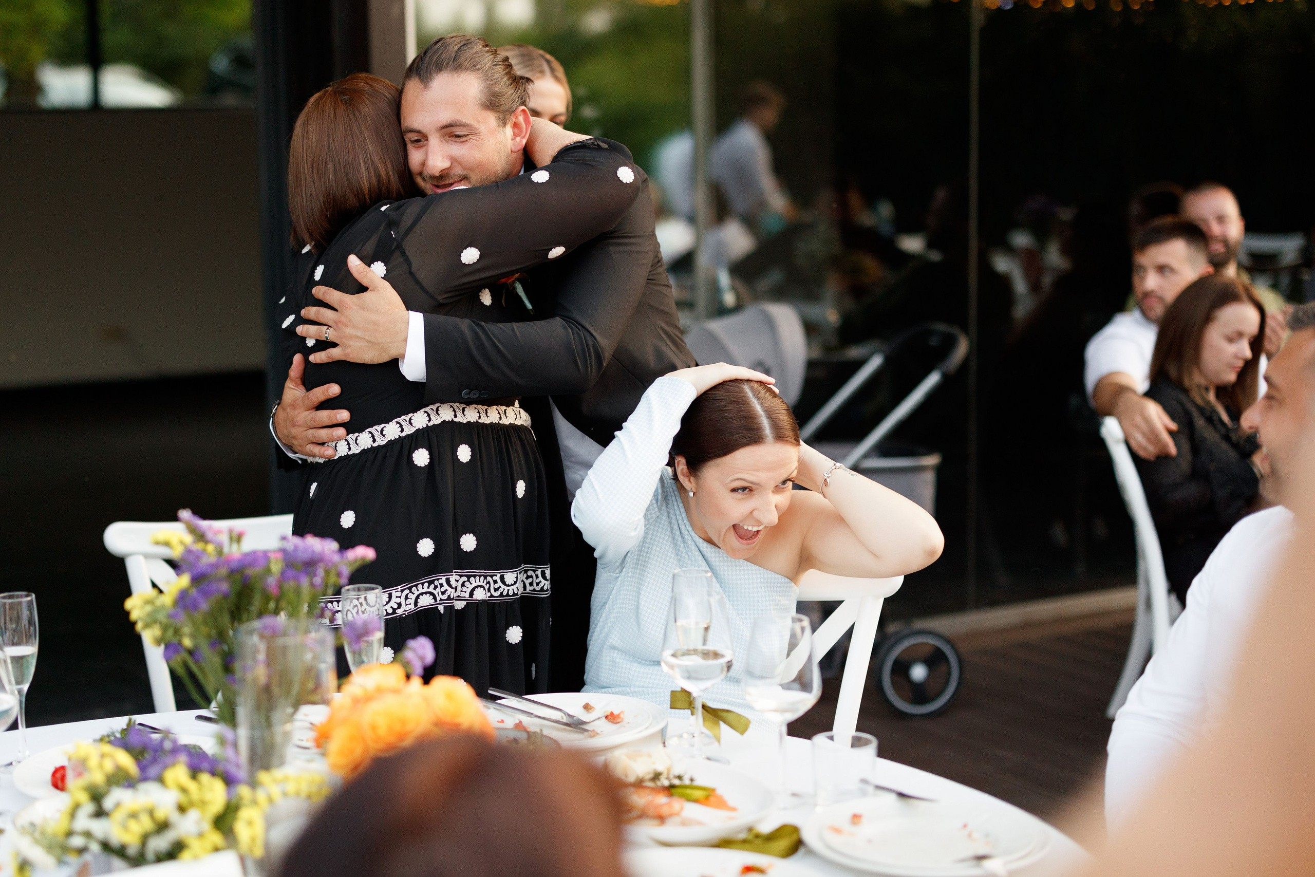 Serghei & Aurelia | O Nuntă Plină de Bucurie și Naturalețe. Scarlat Photography