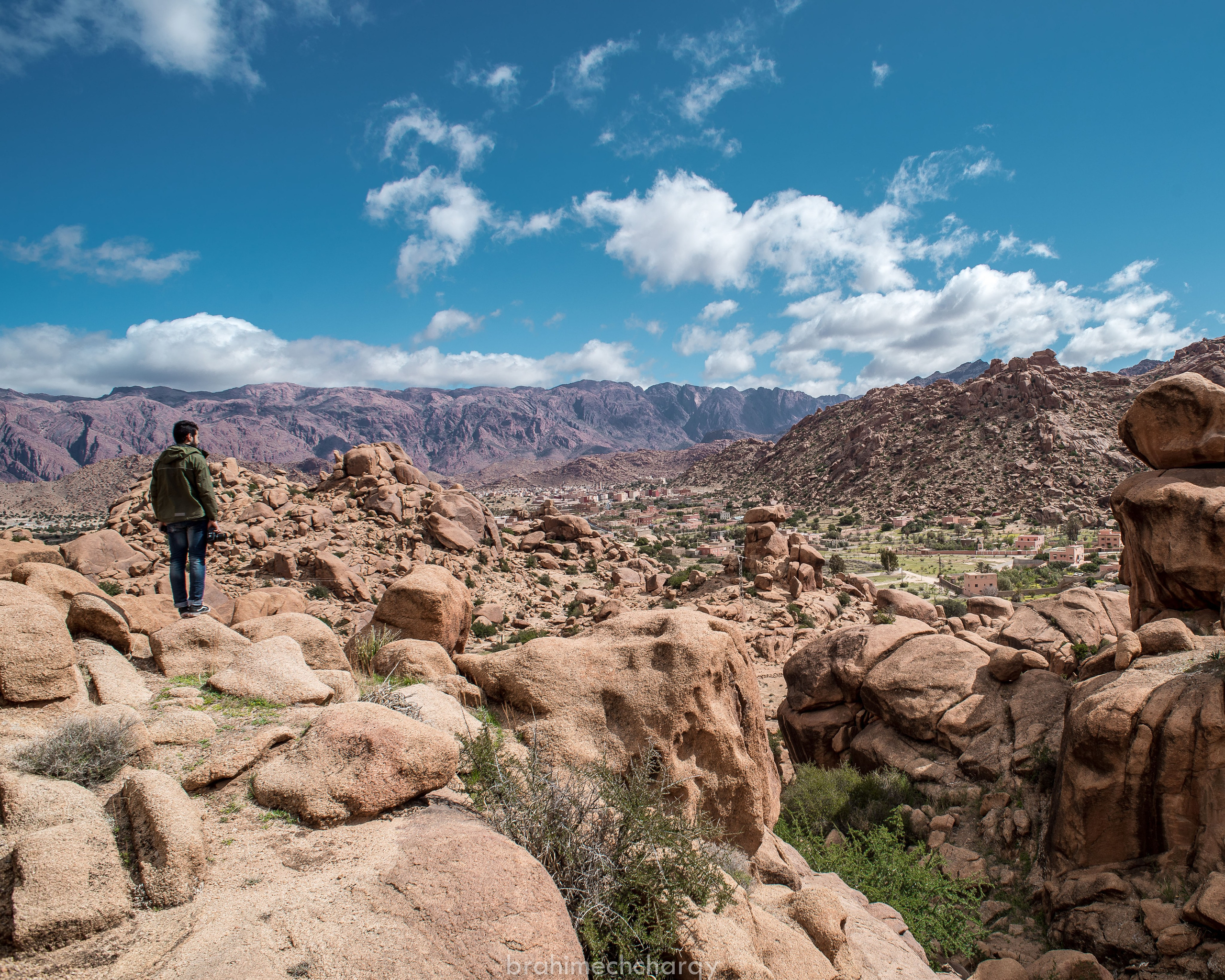 Фото. Брахим — фотограф