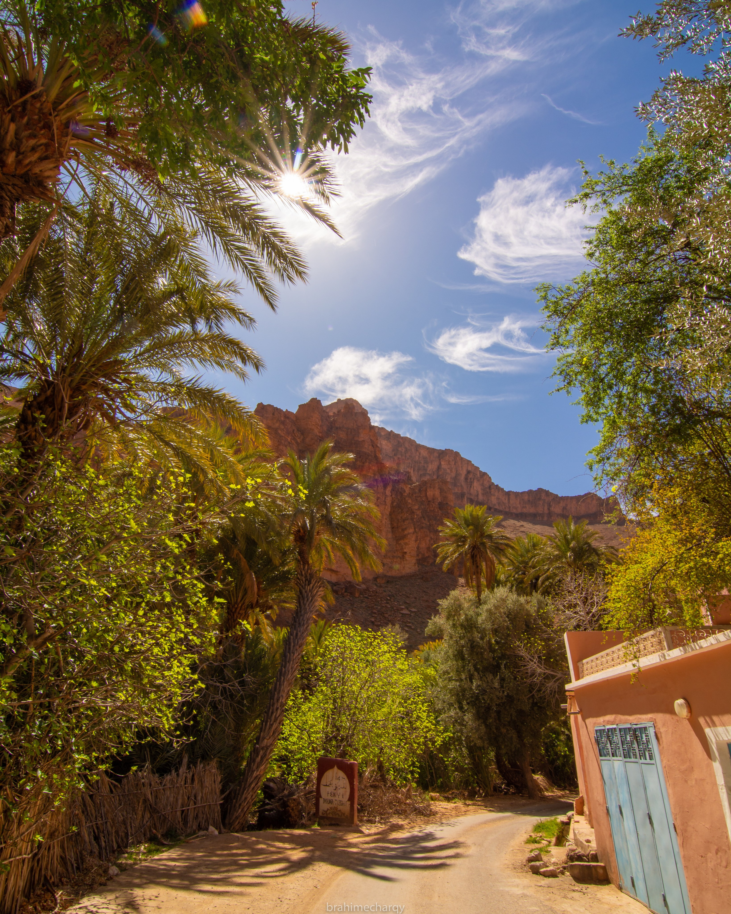 Фото. Брахим — фотограф