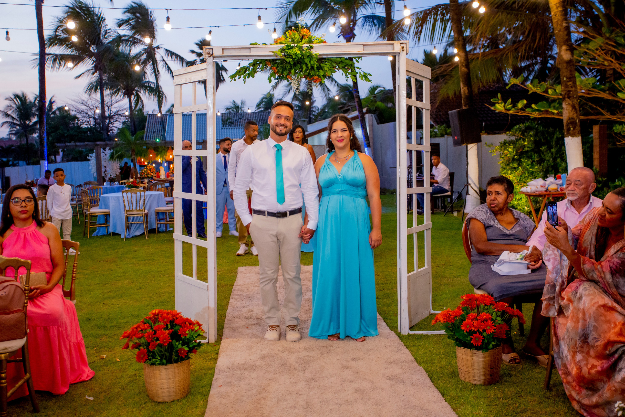 Casamento Nayara & Ricardo. Flavio Nunes Fotografia (Fotografo especializado em Fotografia de 15 Anos e Ensaios)